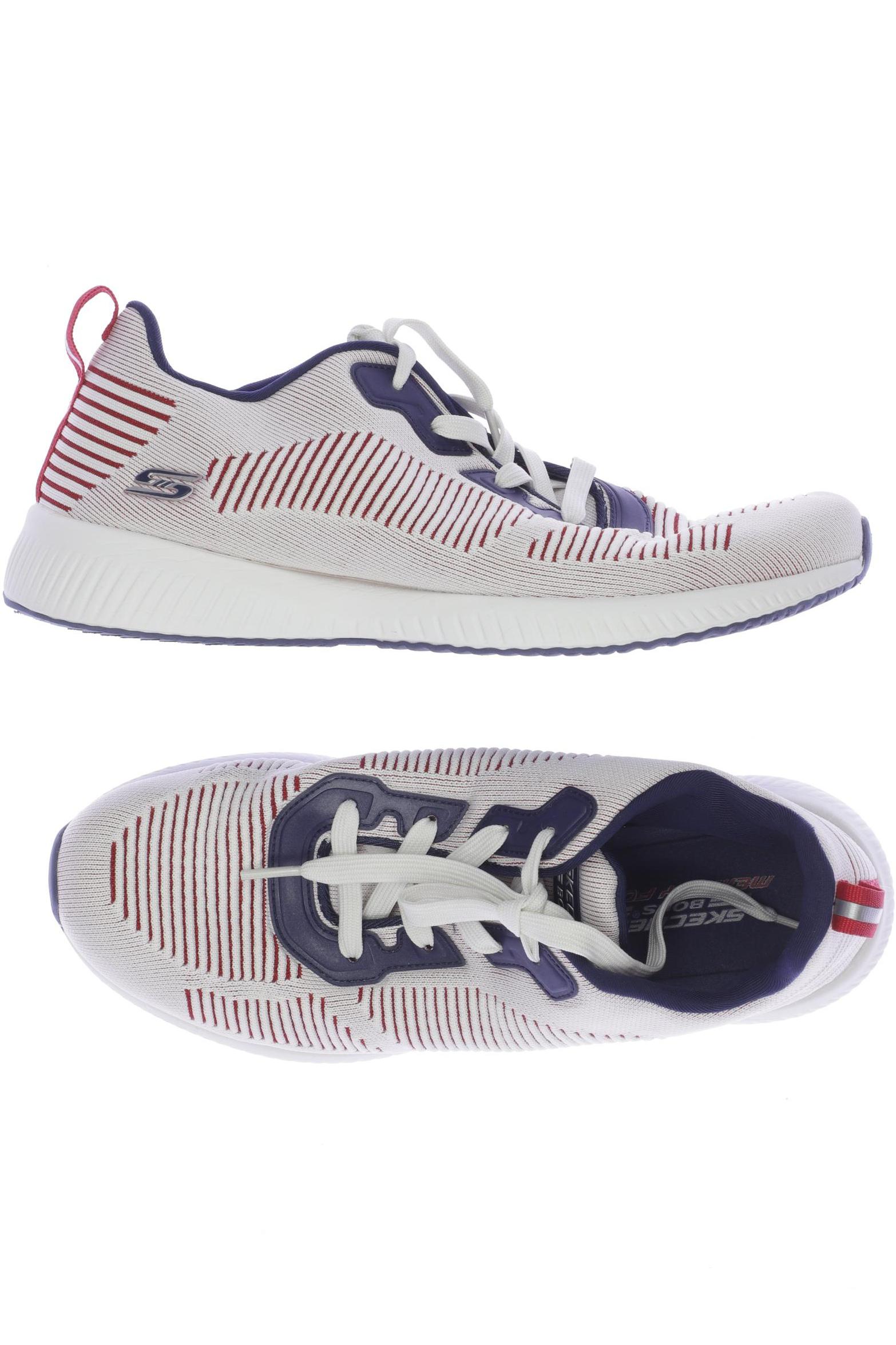 

Skechers Damen Sneakers, mehrfarbig, Gr. 40