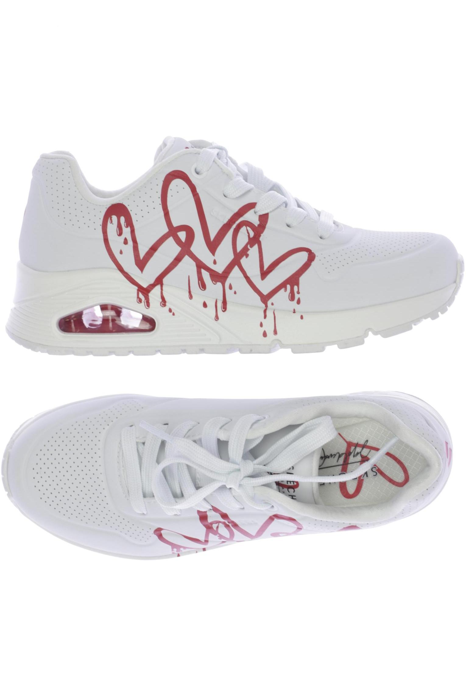 

Skechers Damen Sneakers, weiß, Gr. 36