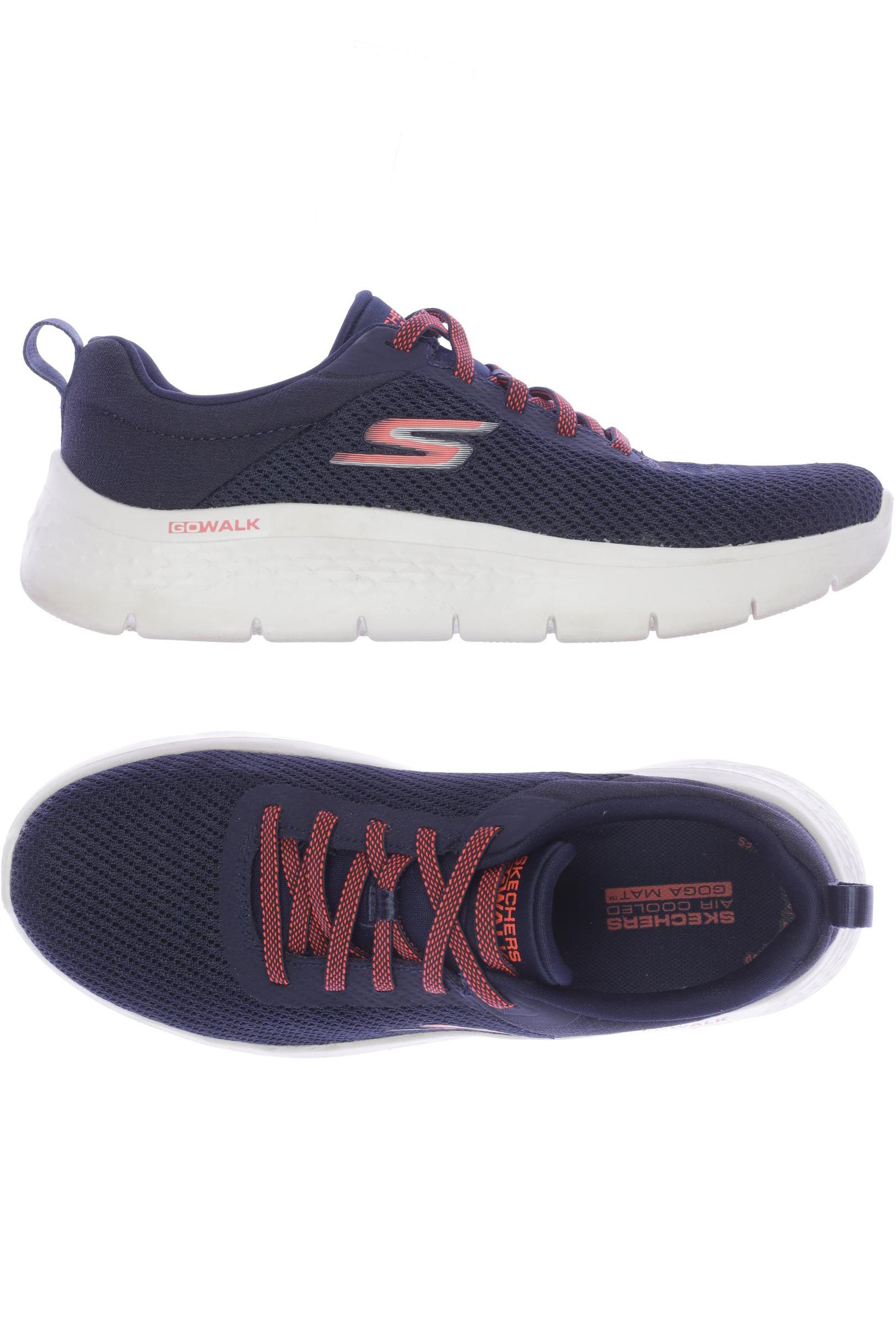 

Skechers Damen Sneakers, marineblau, Gr. 37