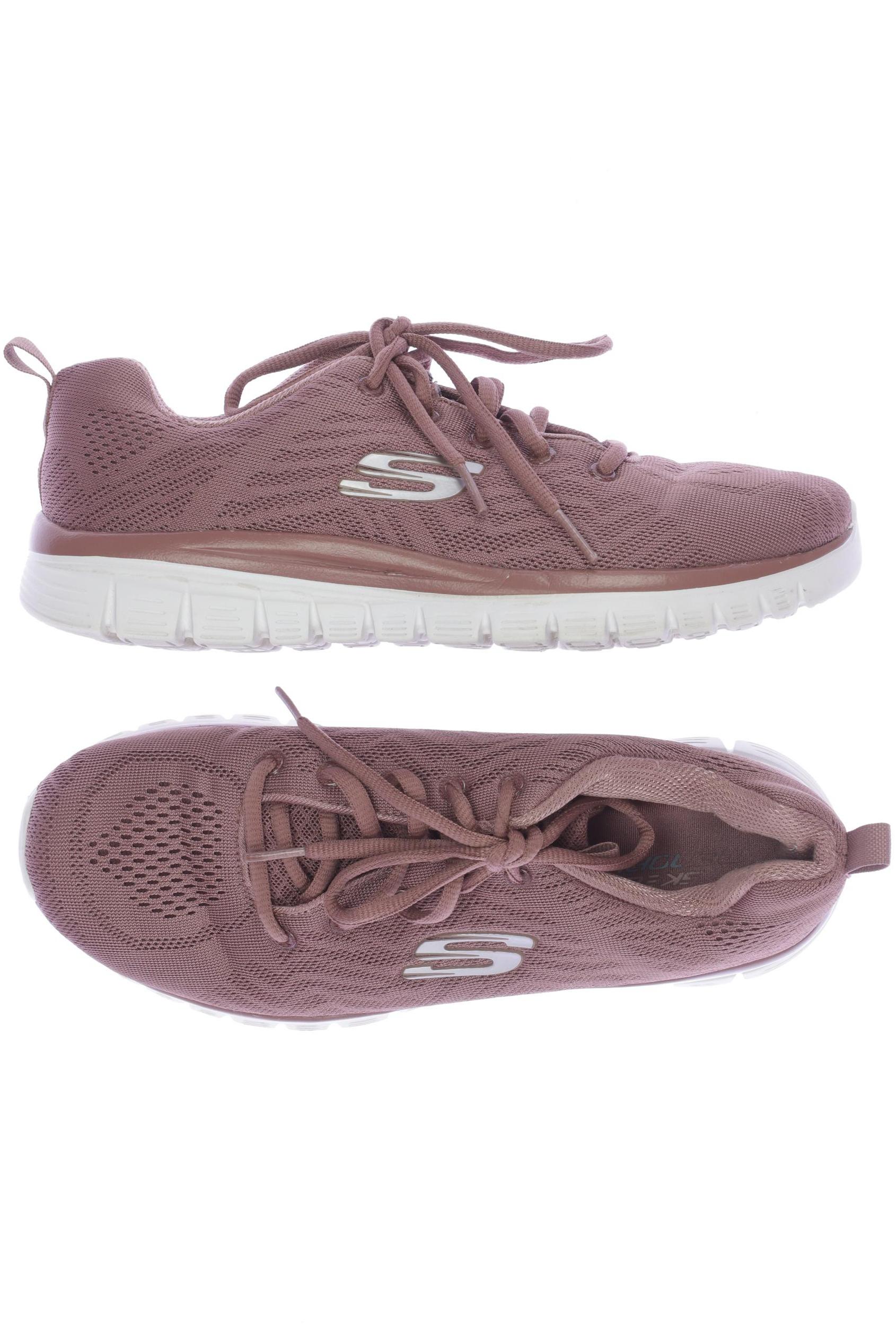 

Skechers Damen Sneakers, pink, Gr. 38