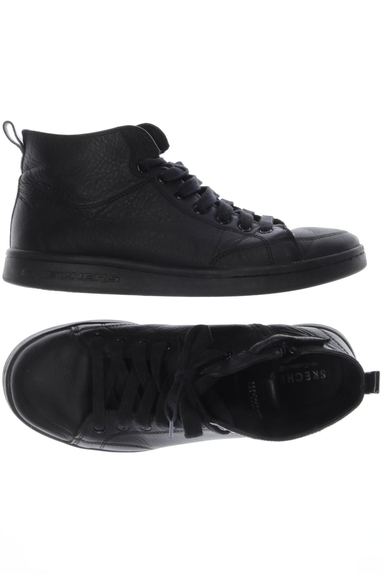 

Skechers Damen Sneakers, schwarz, Gr. 38