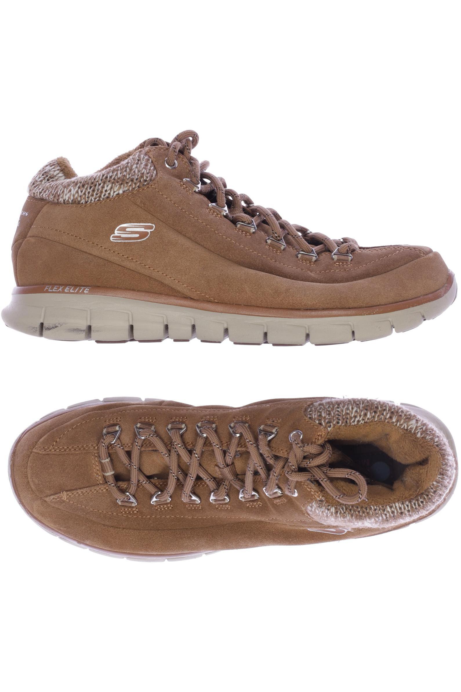 

Skechers Damen Sneakers, braun, Gr. 39