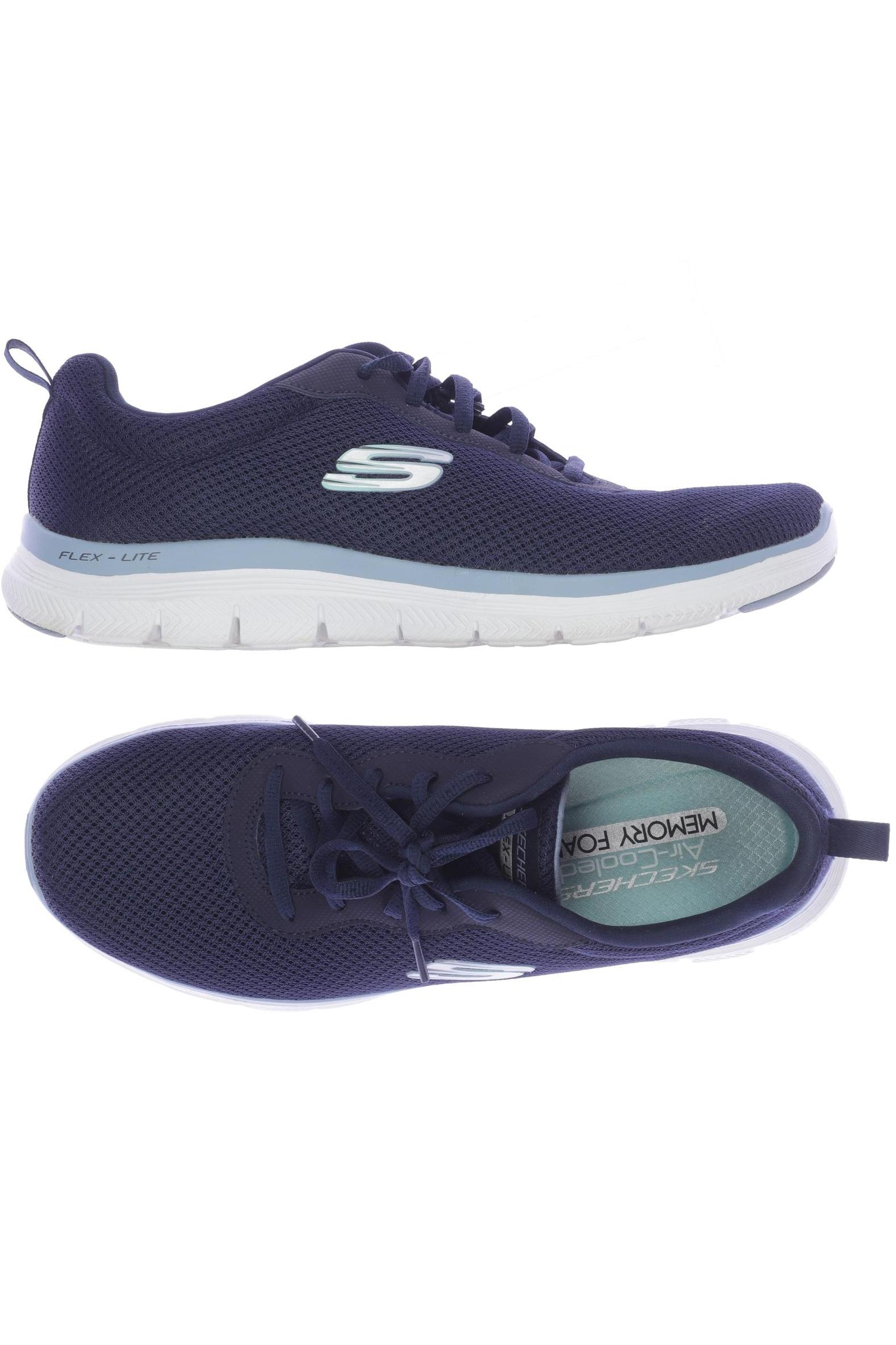 

Skechers Damen Sneakers, marineblau, Gr. 39