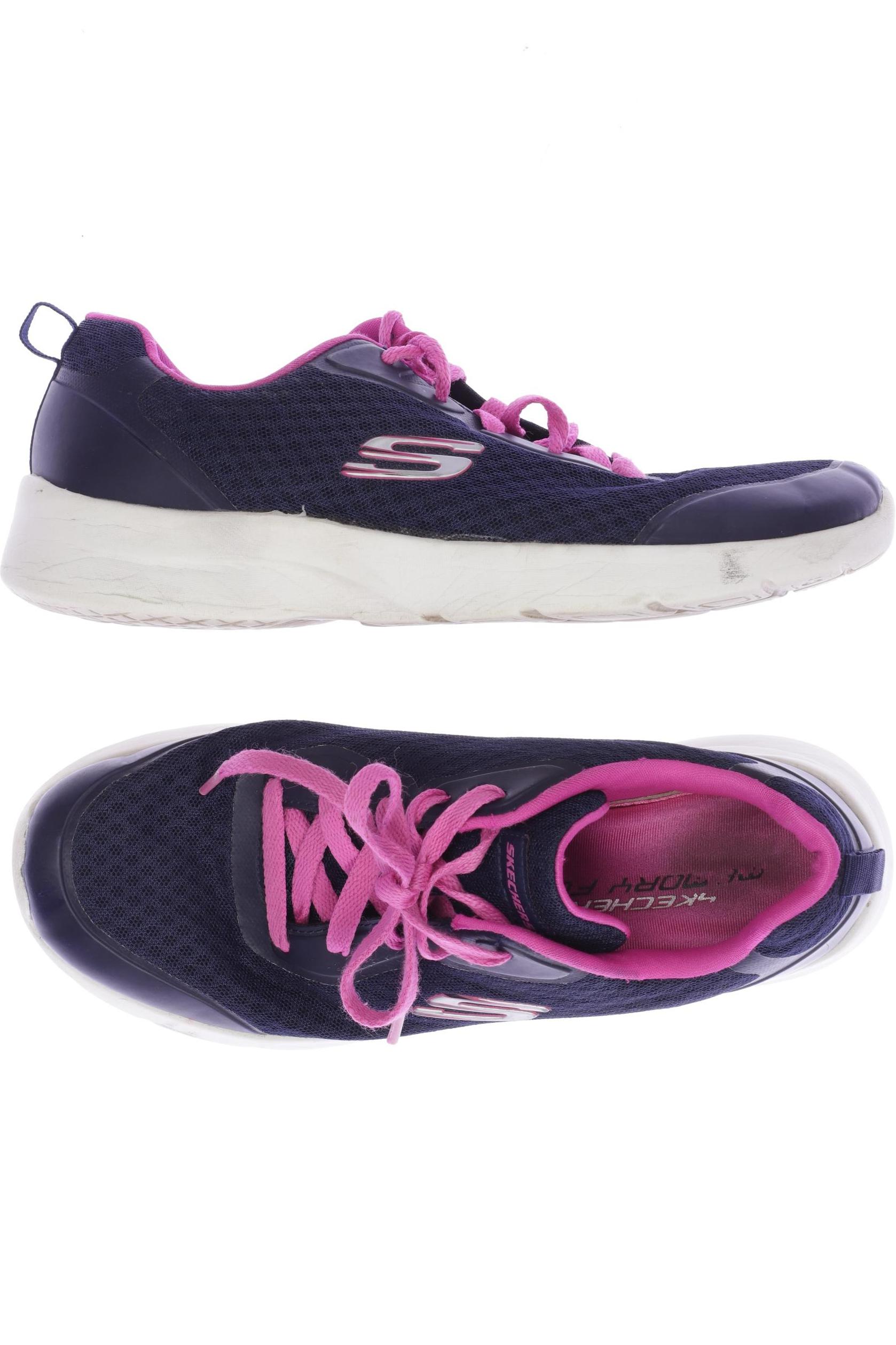 

Skechers Damen Sneakers, marineblau, Gr. 38