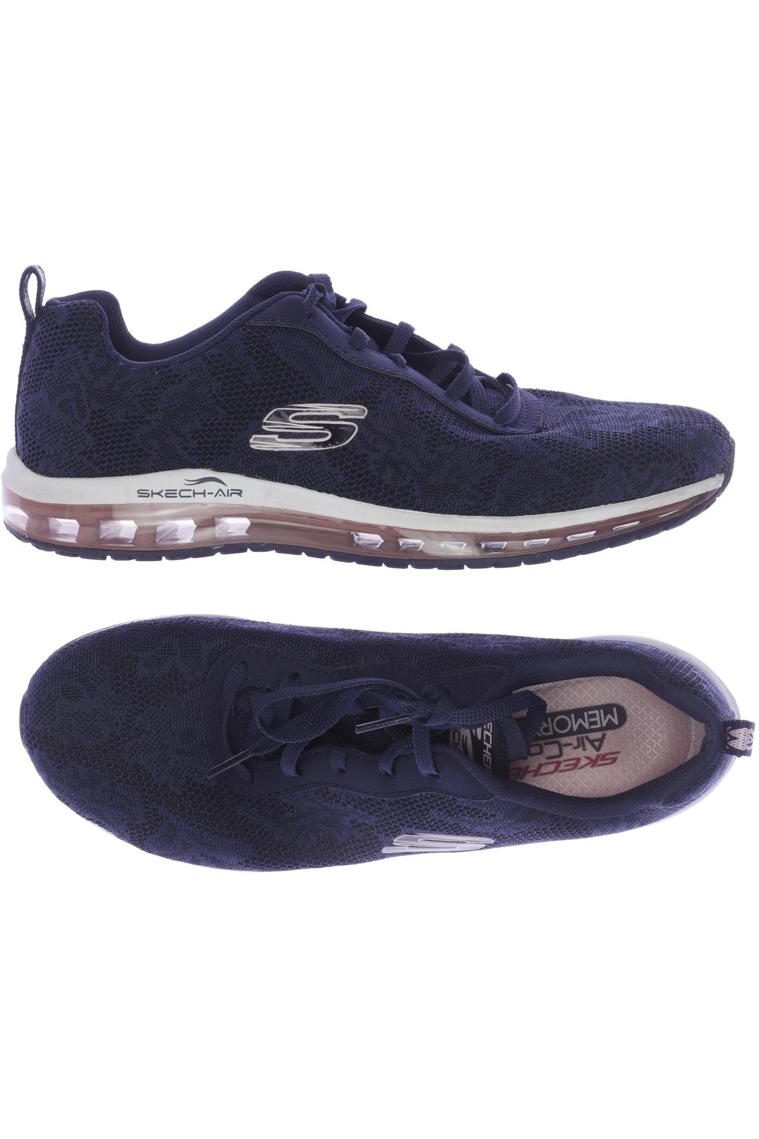 

Skechers Damen Sneakers, marineblau, Gr. 38