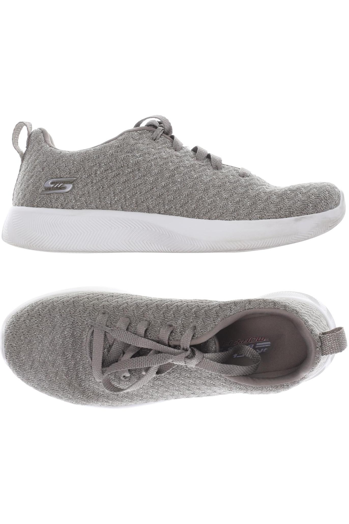 

SKECHERS Damen Sneakers, grau