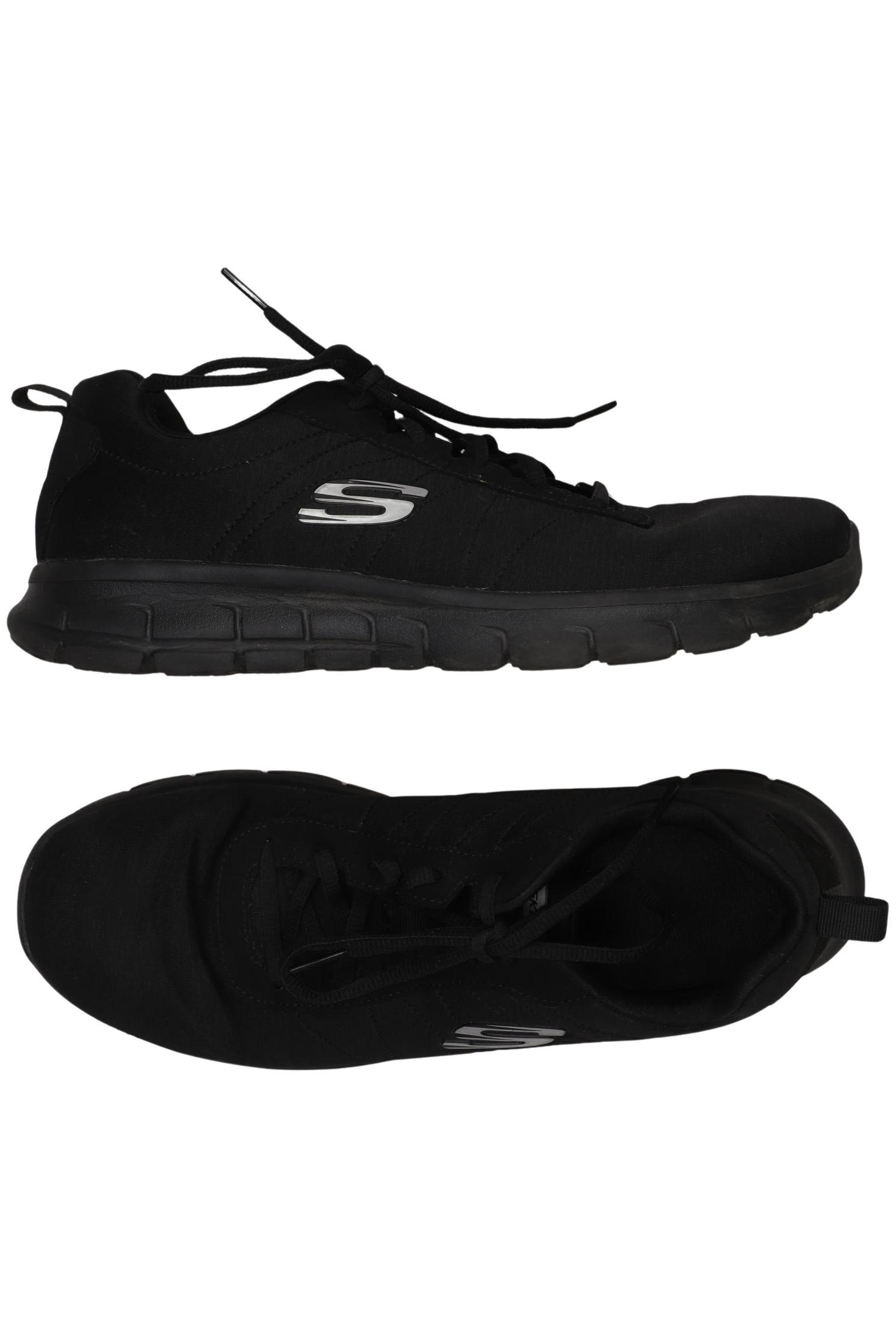 

Skechers Damen Sneakers, schwarz, Gr. 42