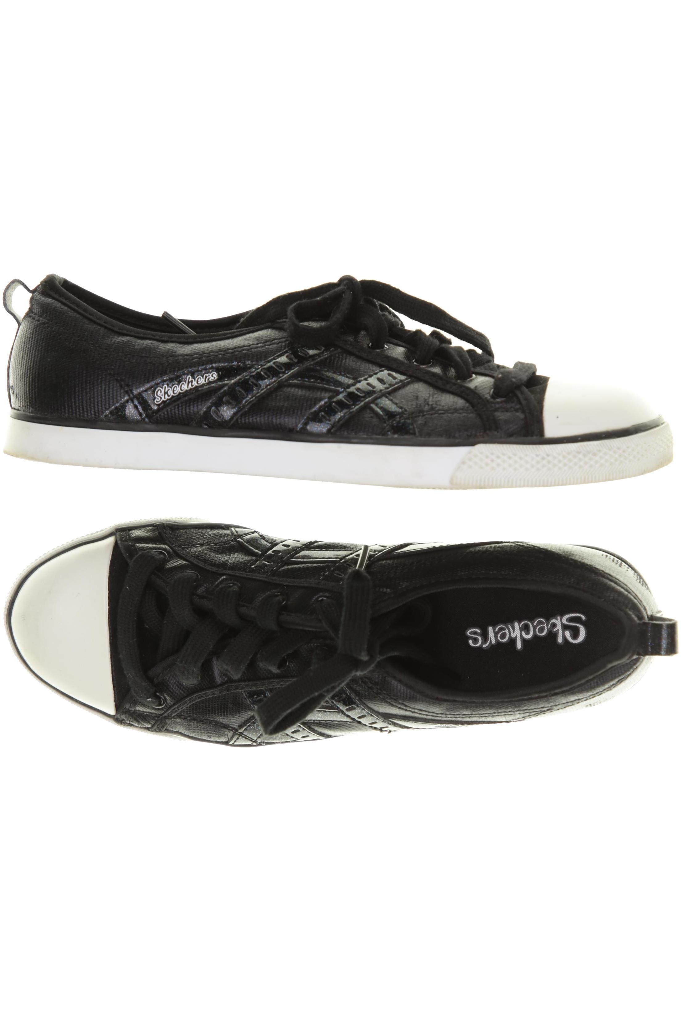

Skechers Damen Sneakers, schwarz, Gr. 37