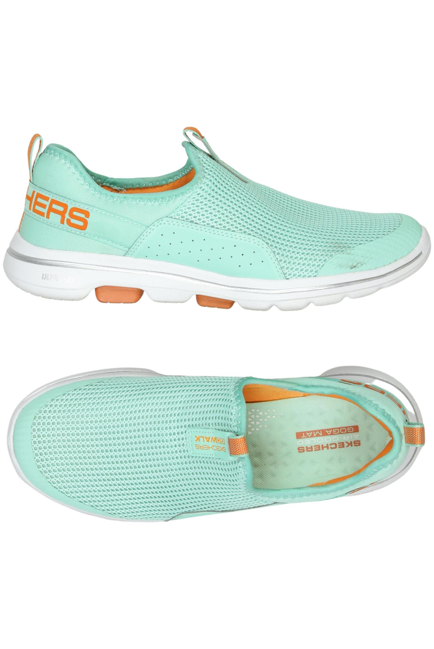 

Skechers Damen Sneakers, hellgrün, Gr. 37