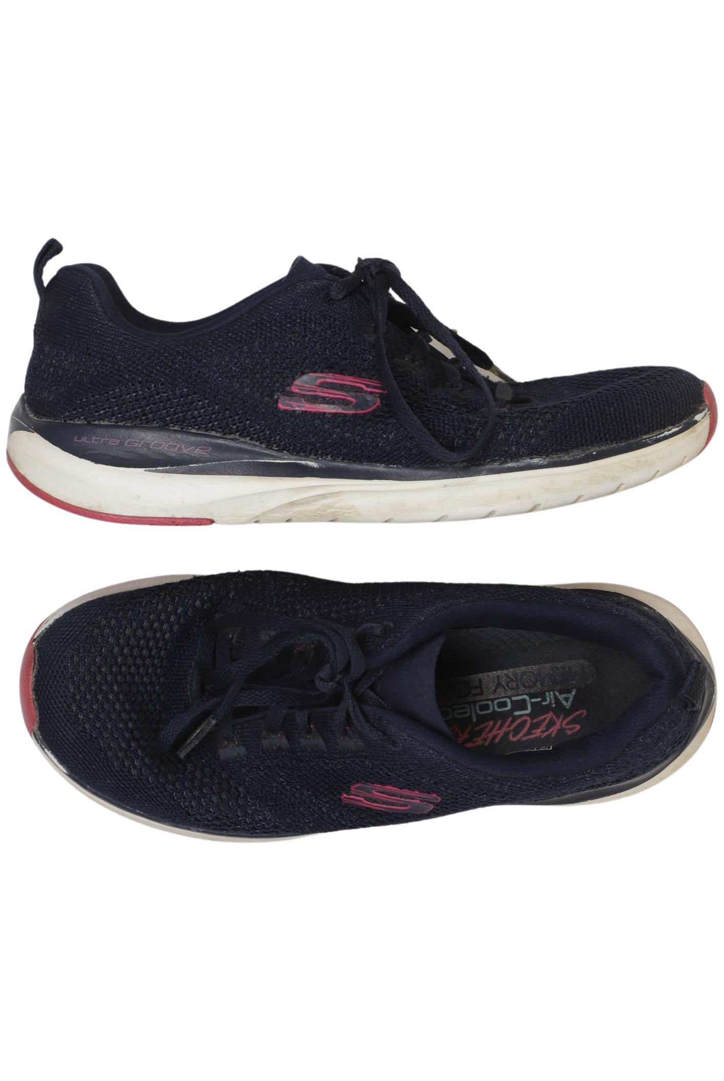 

Skechers Damen Sneakers, marineblau, Gr. 36