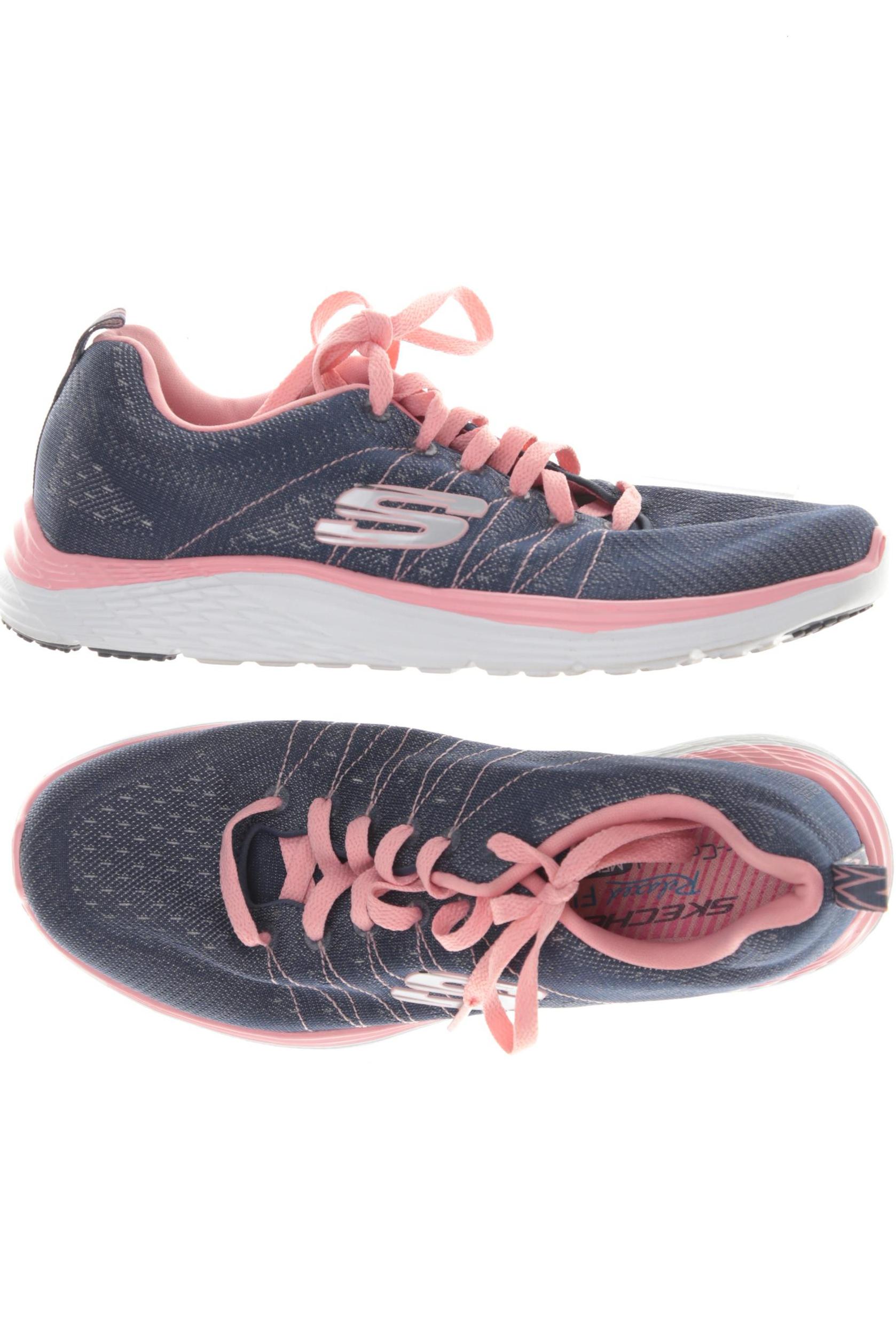

Skechers Damen Sneakers, blau, Gr. 38