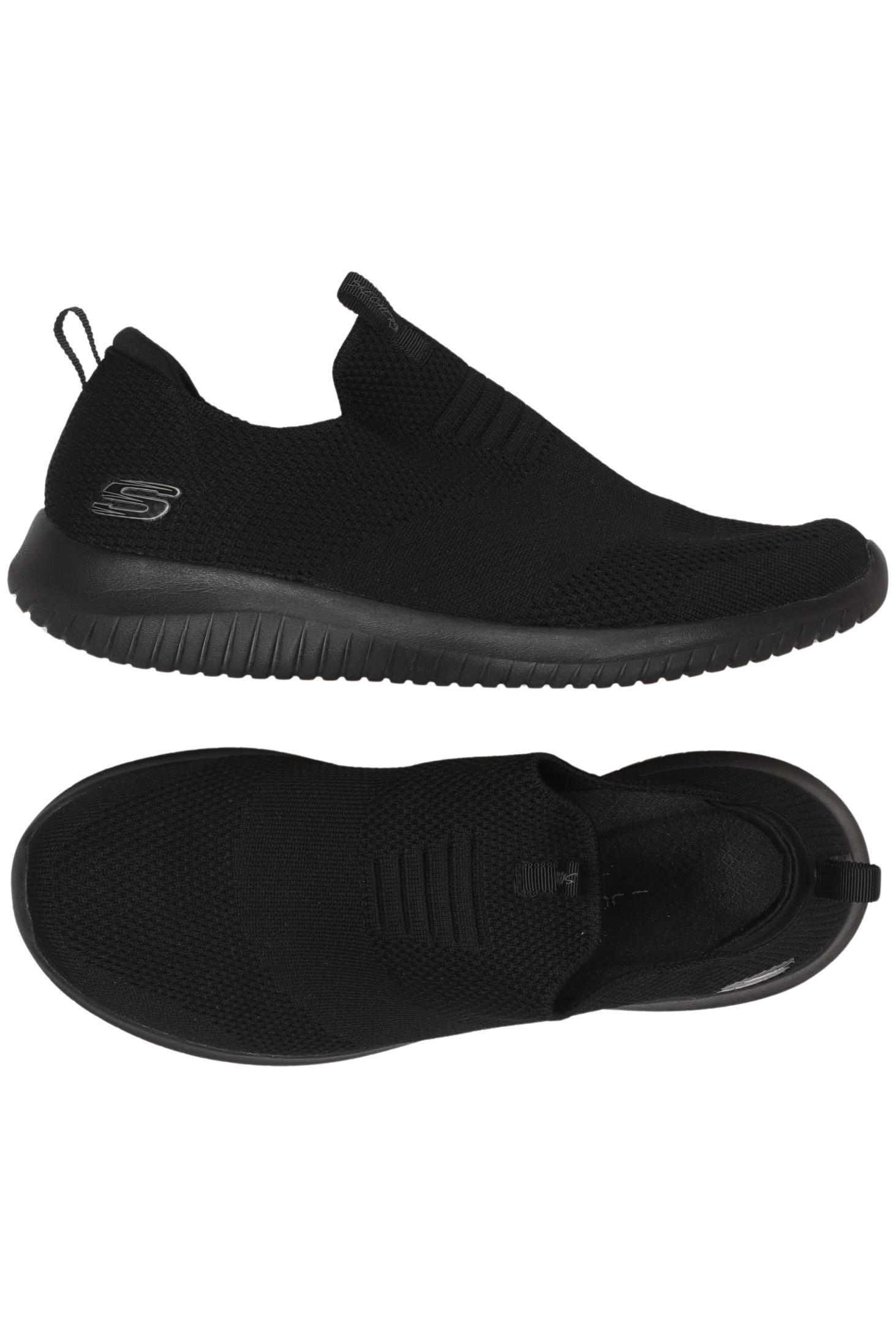 

Skechers Damen Sneakers, schwarz, Gr. 37.5