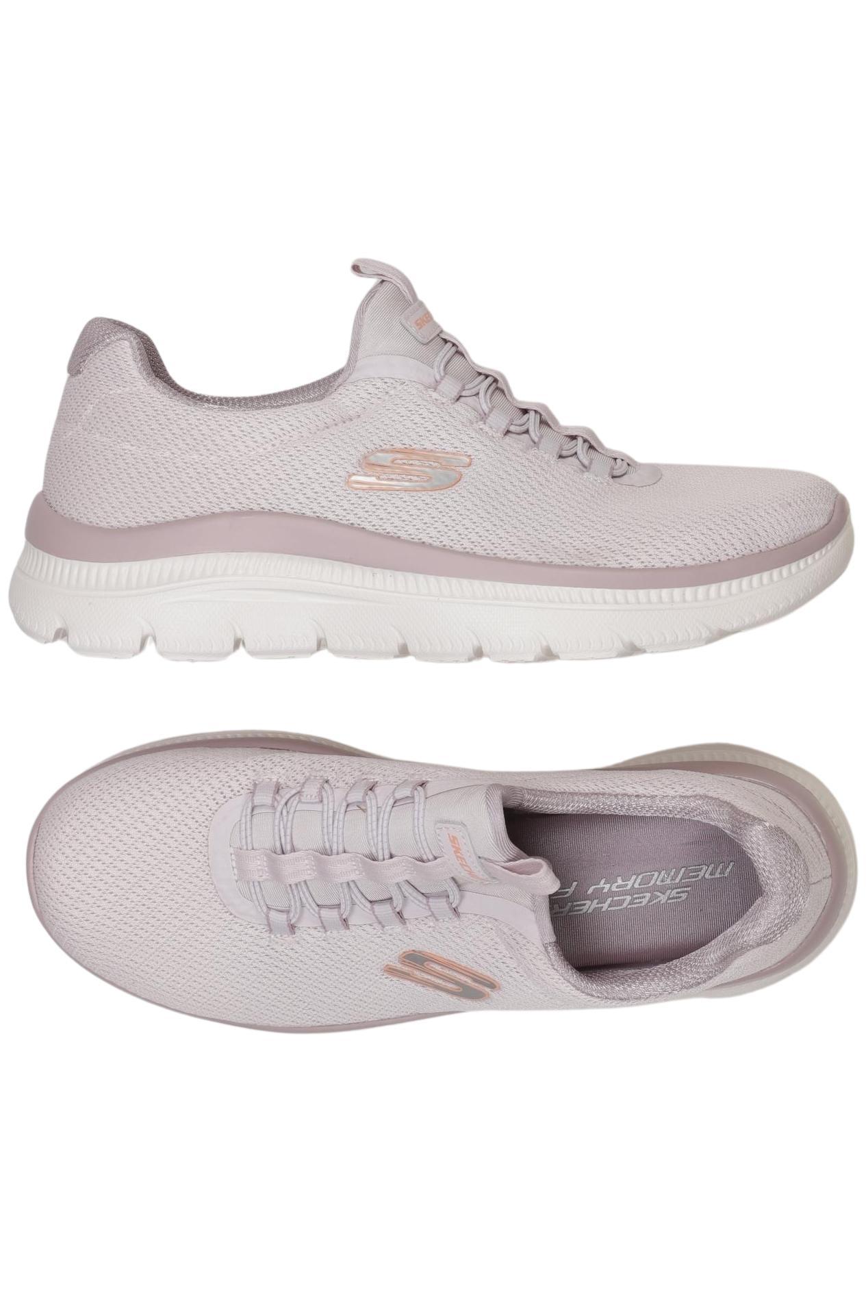 

Skechers Damen Sneakers, flieder, Gr. 37