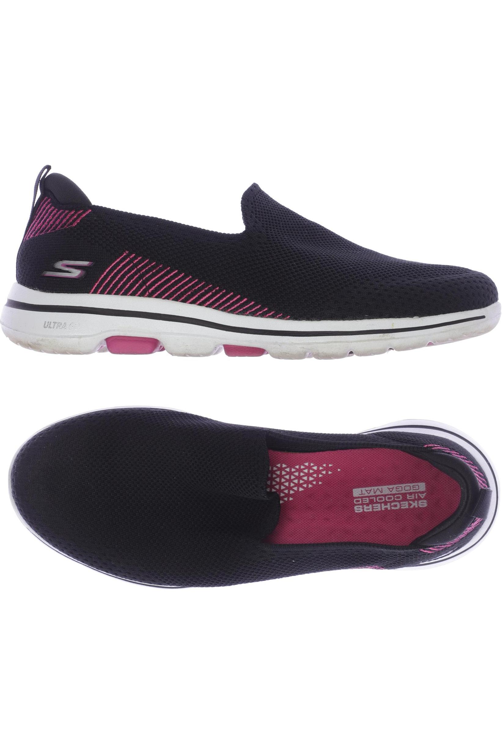 

Skechers Damen Sneakers, schwarz, Gr. 38