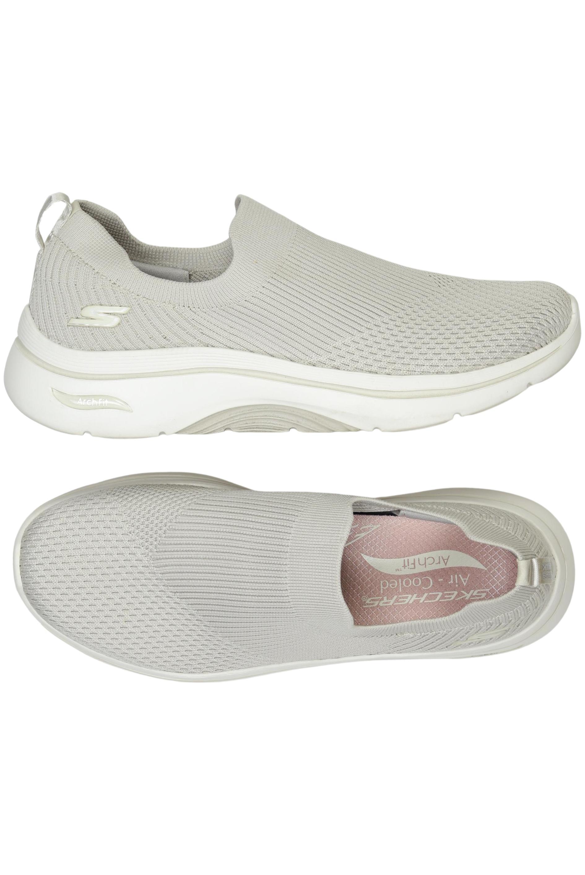 

Skechers Damen Sneakers, grau, Gr. 38.5