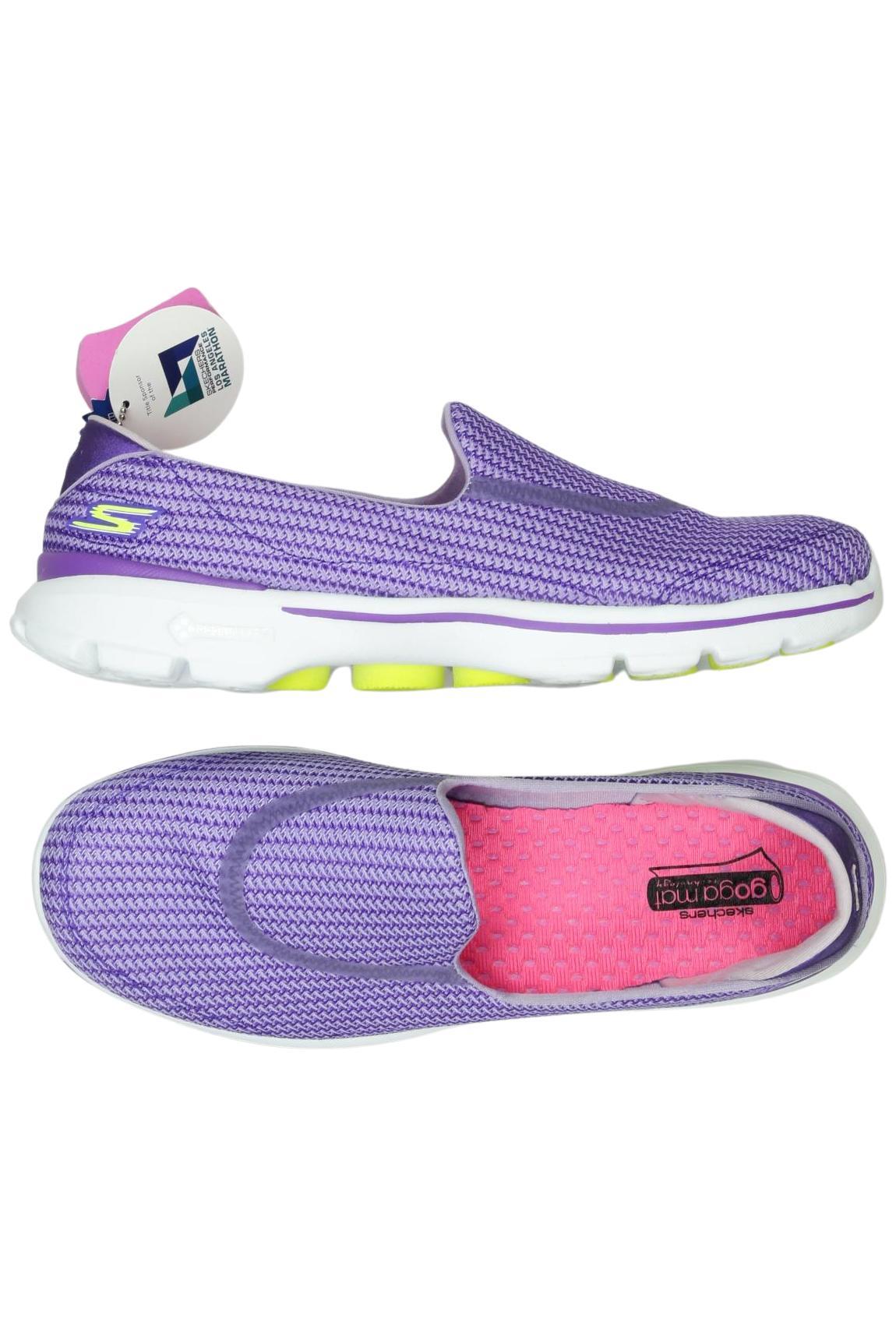 

Skechers Damen Sneakers, flieder, Gr. 40