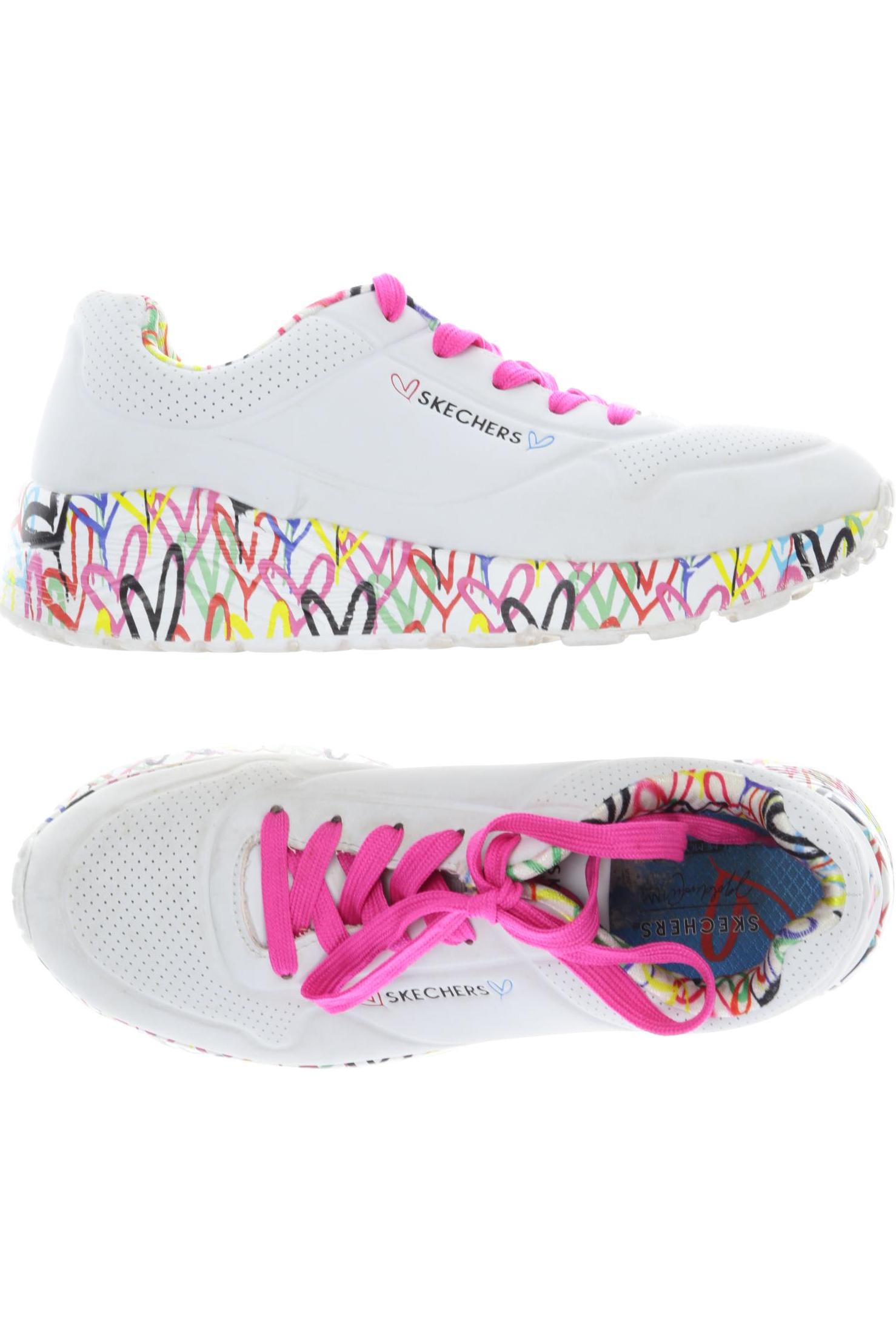 

Skechers Damen Sneakers, weiß, Gr. 36