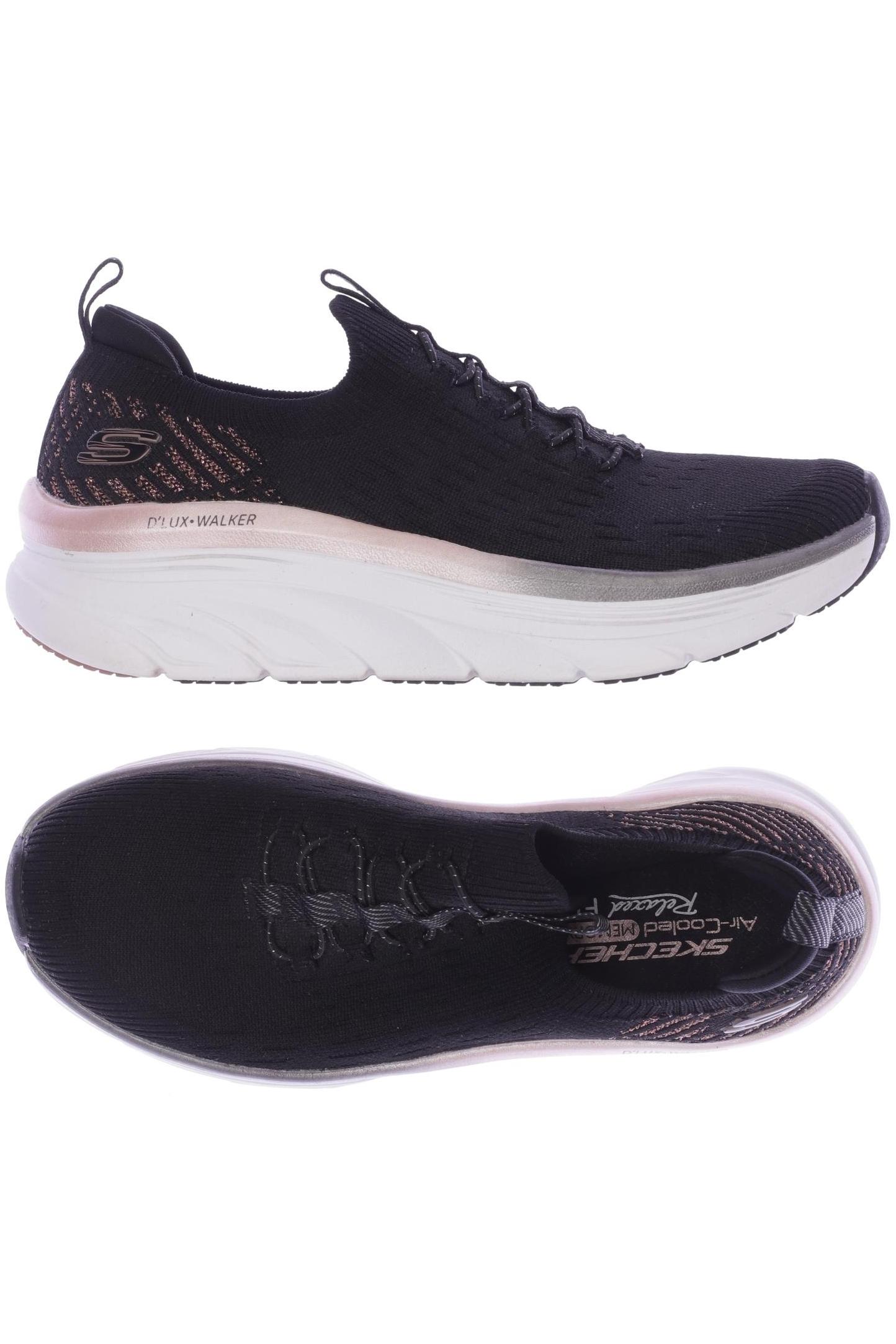

Skechers Damen Sneakers, schwarz, Gr. 36