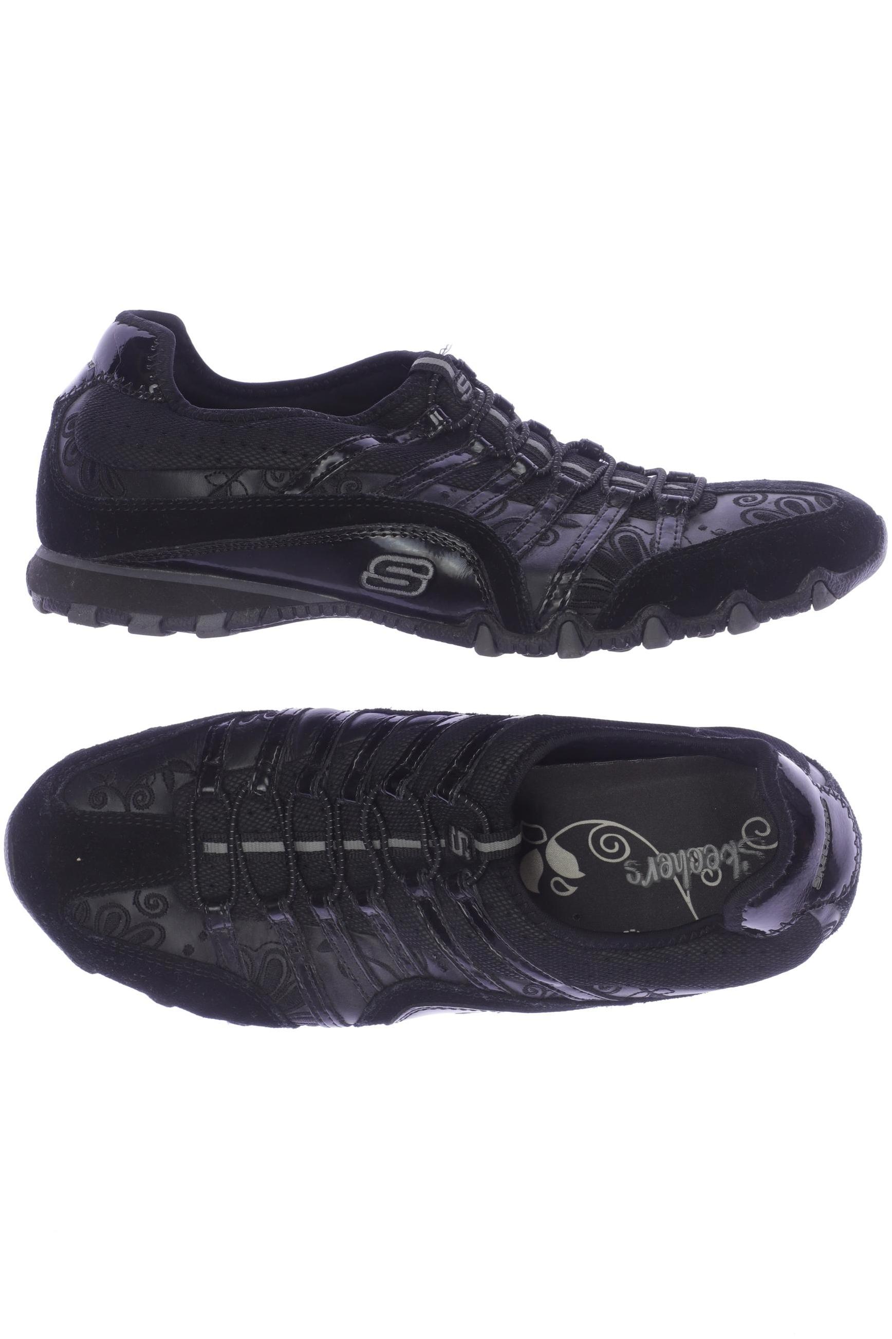

Skechers Damen Sneakers, schwarz, Gr. 40