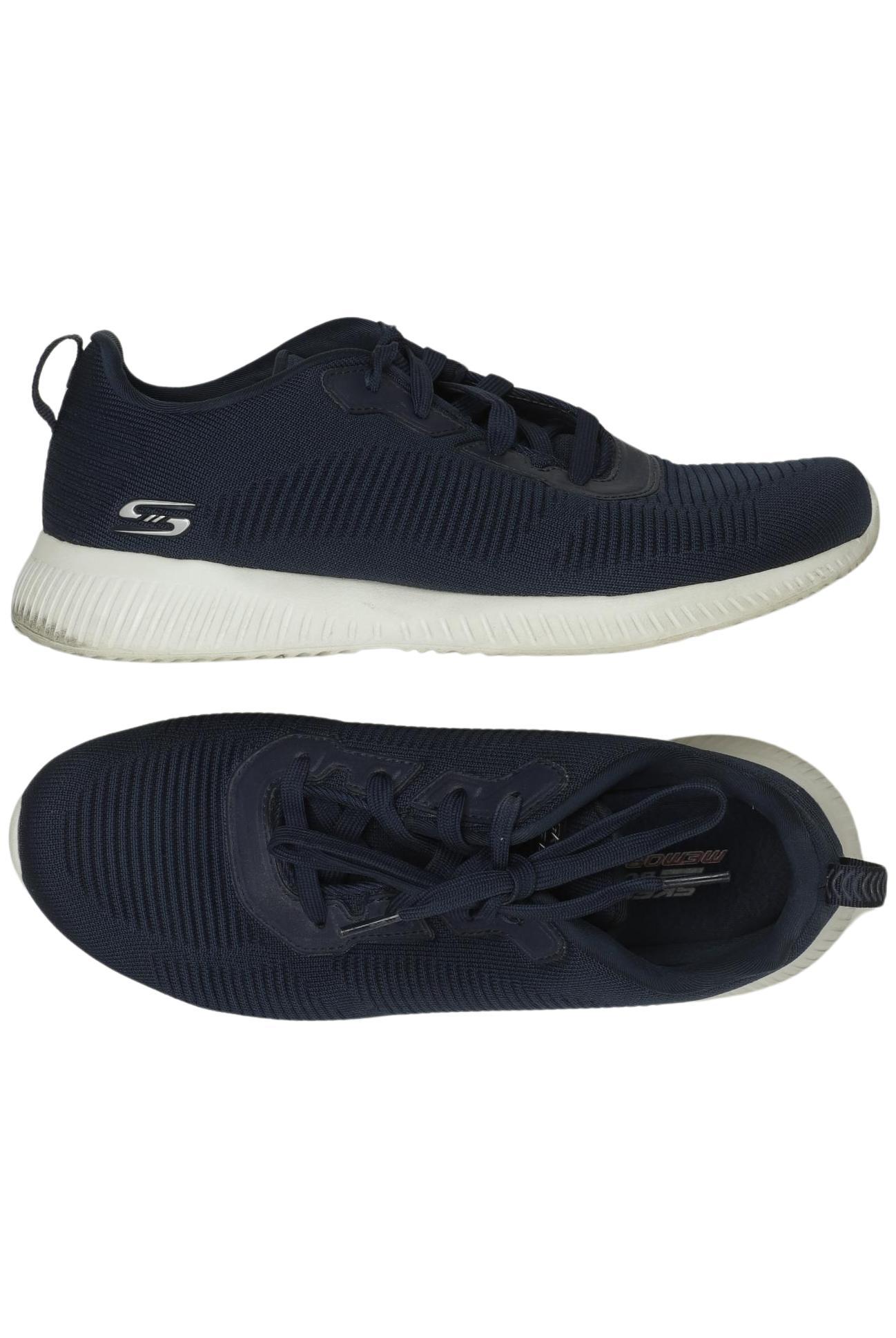 

Skechers Damen Sneakers, marineblau, Gr. 39