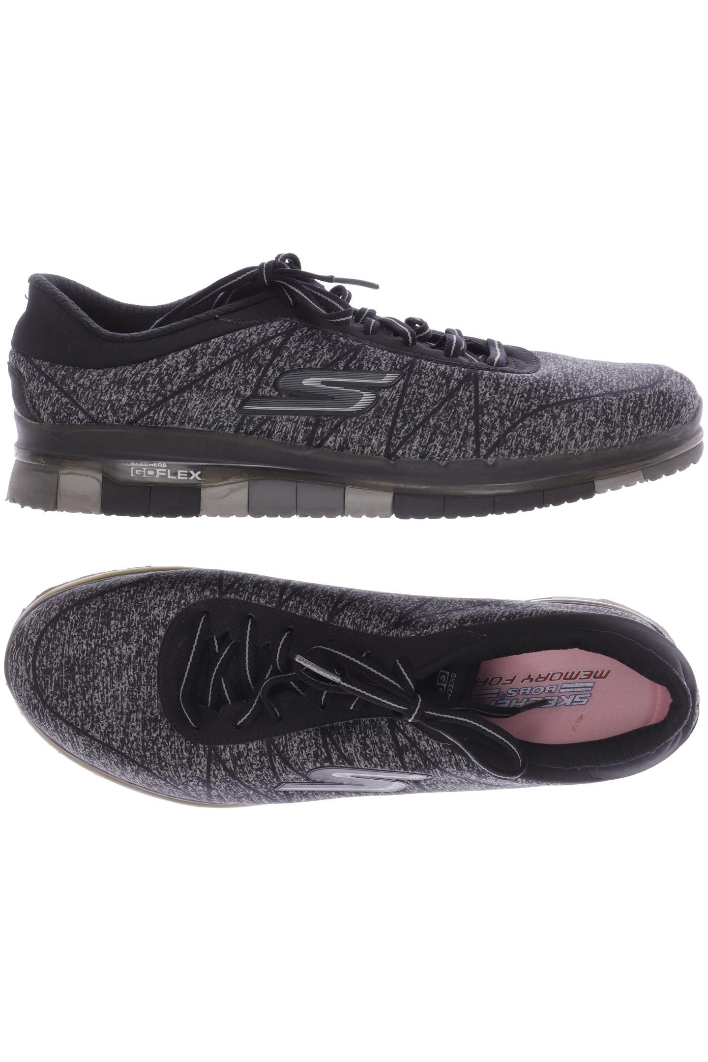 

SKECHERS Damen Sneakers, grau