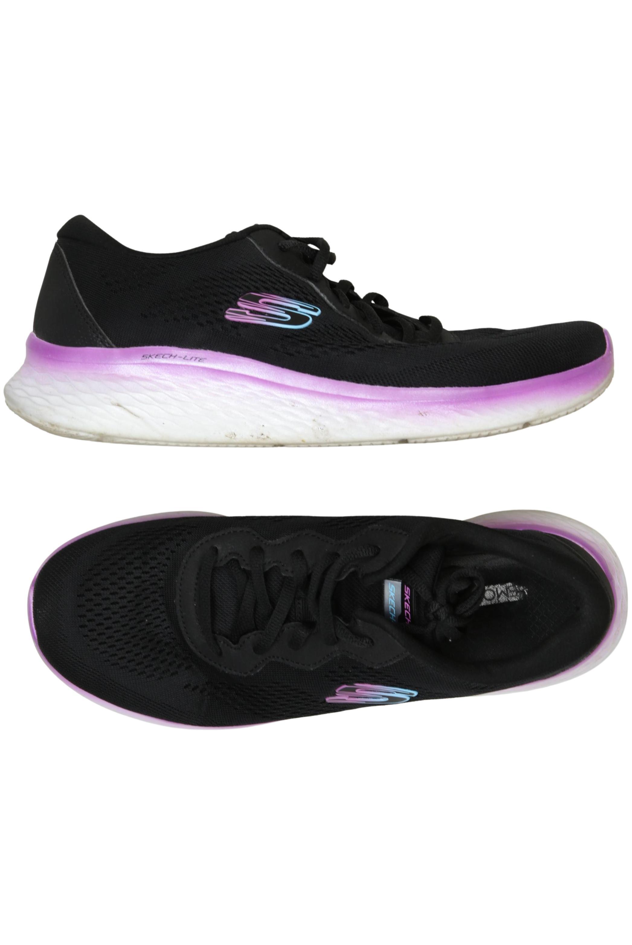 

Skechers Damen Sneakers, schwarz, Gr. 39