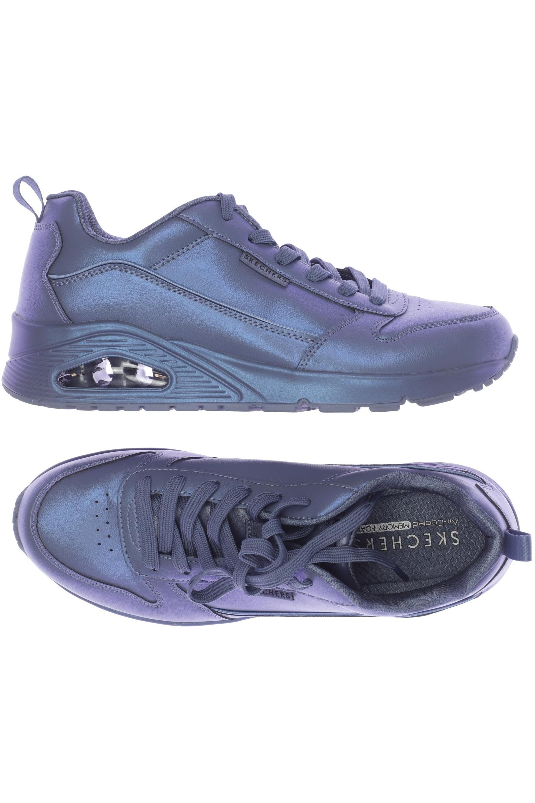 

Skechers Damen Sneakers, blau, Gr. 40