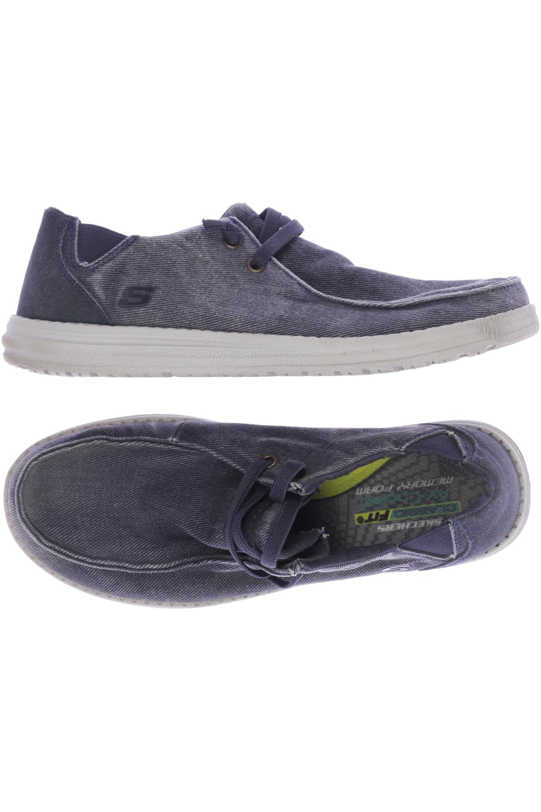 

Skechers Damen Sneakers, marineblau, Gr. 40