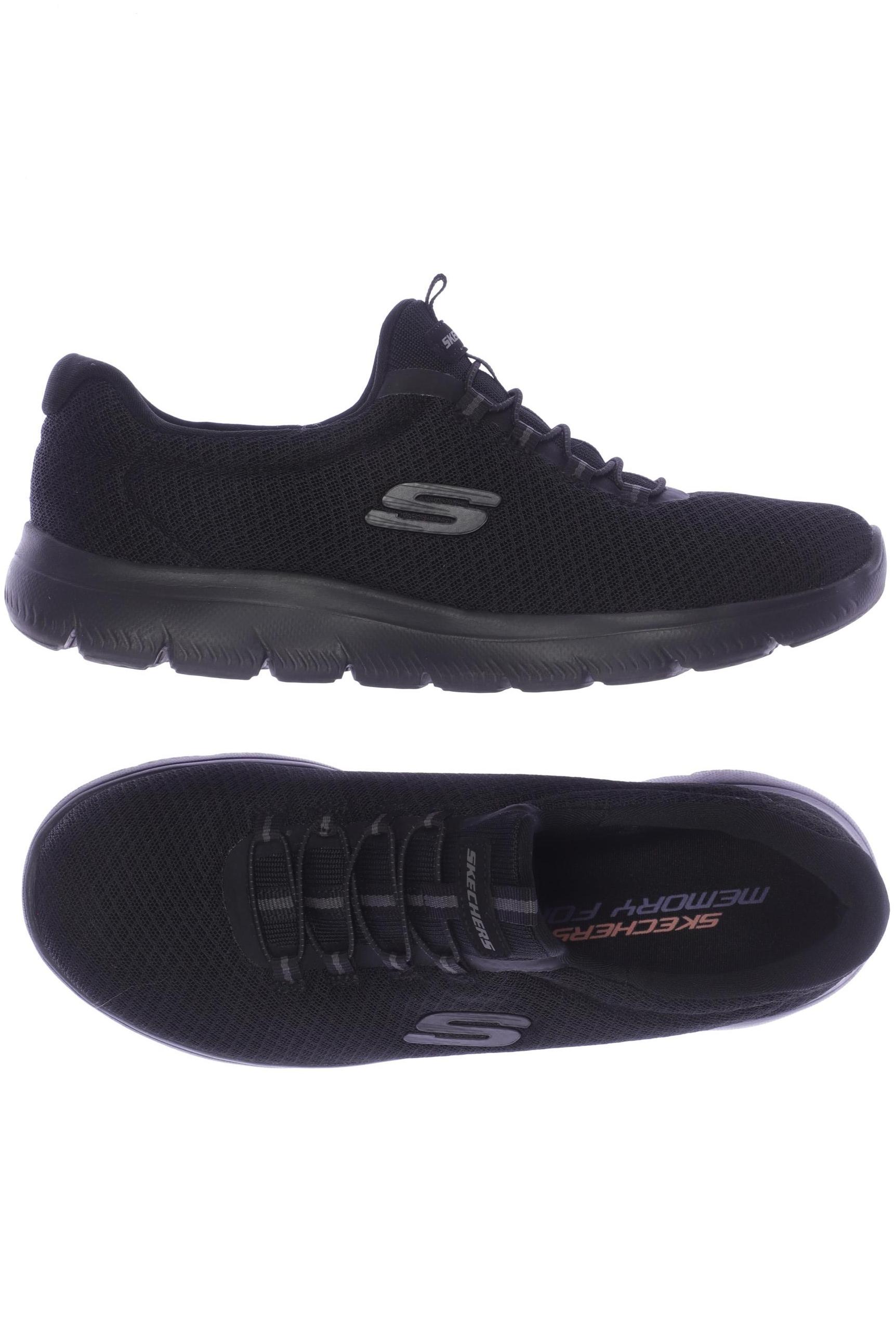 

Skechers Damen Sneakers, schwarz, Gr. 37