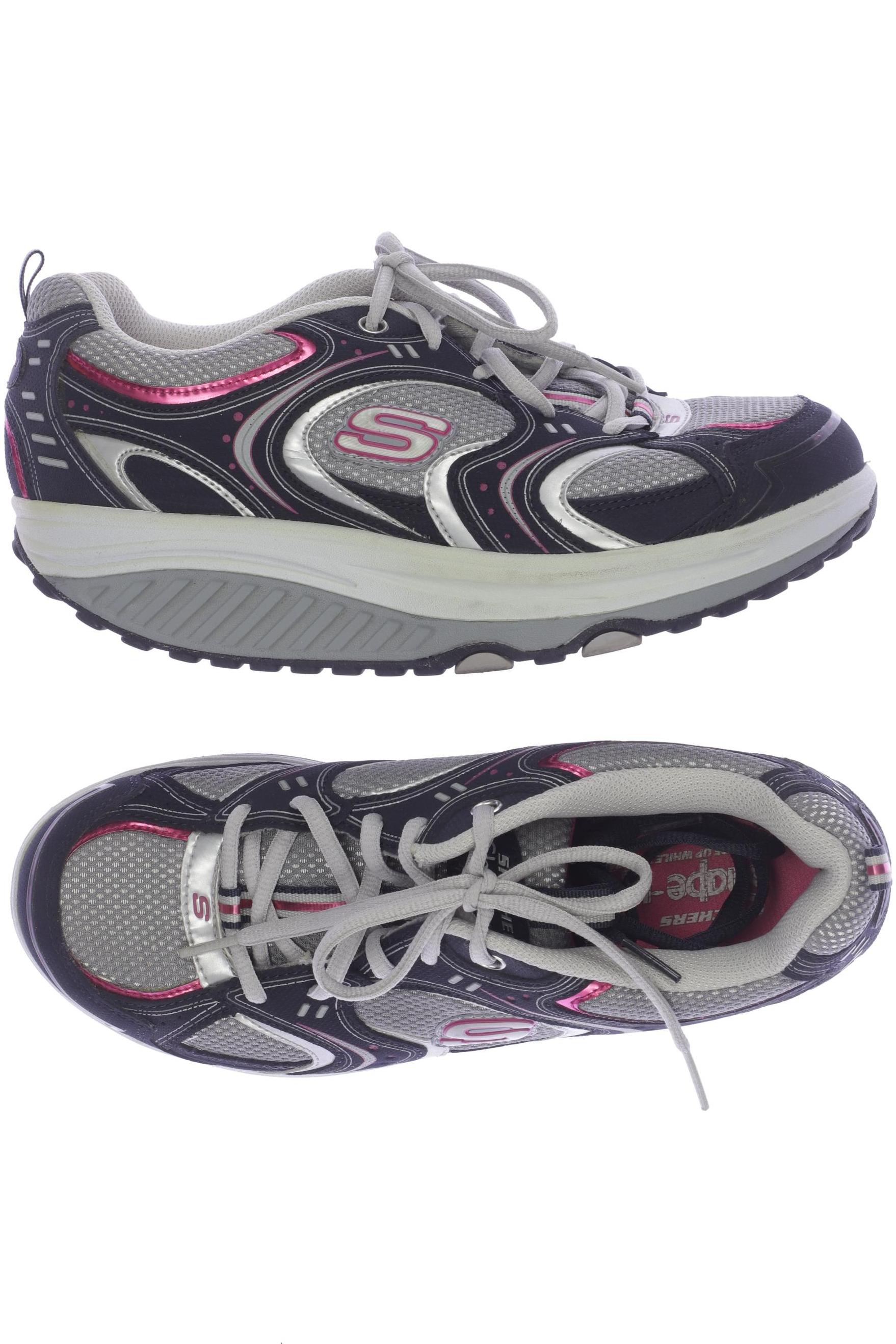 

Skechers Damen Sneakers, grau, Gr. 39