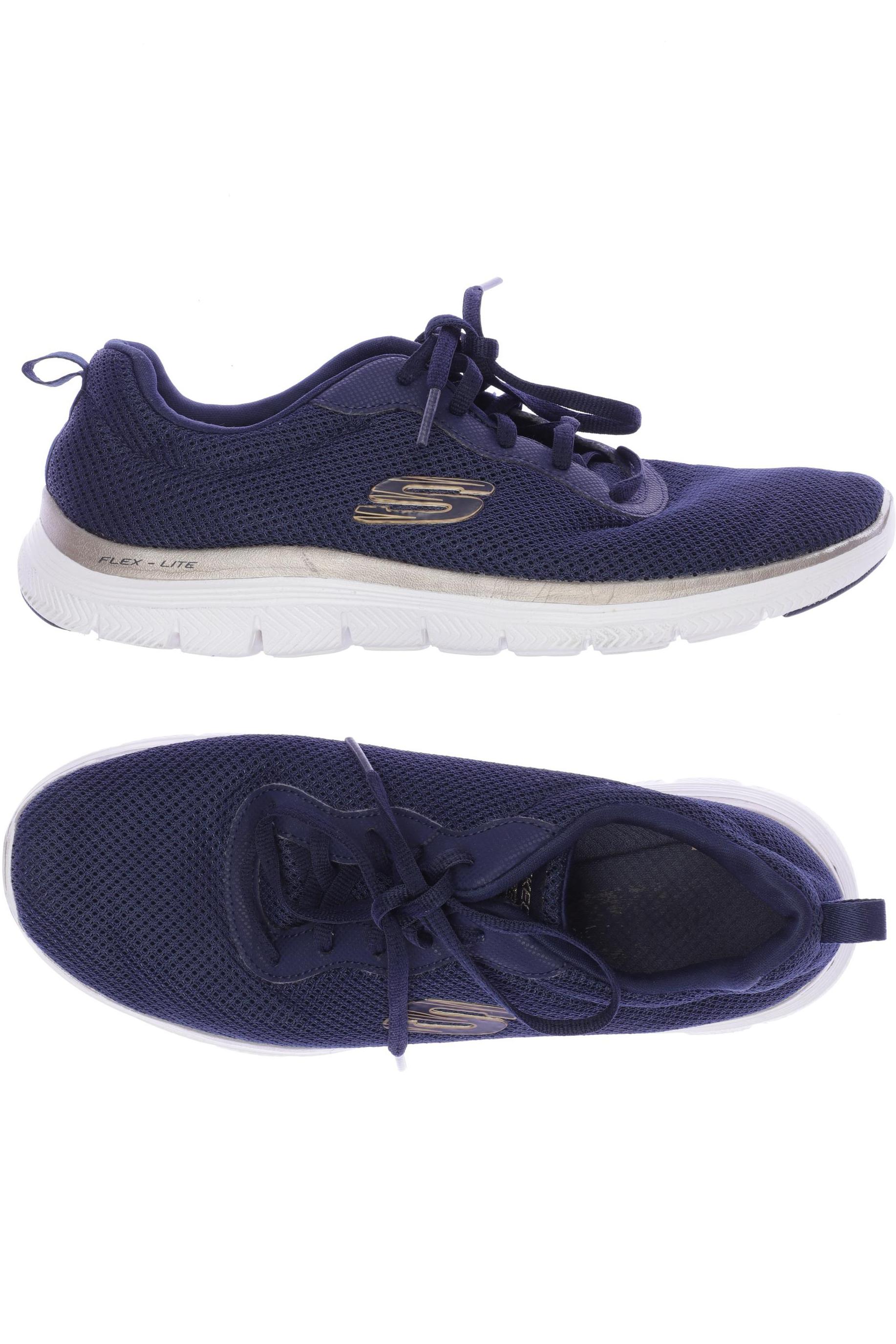 

Skechers Damen Sneakers, marineblau, Gr. 38