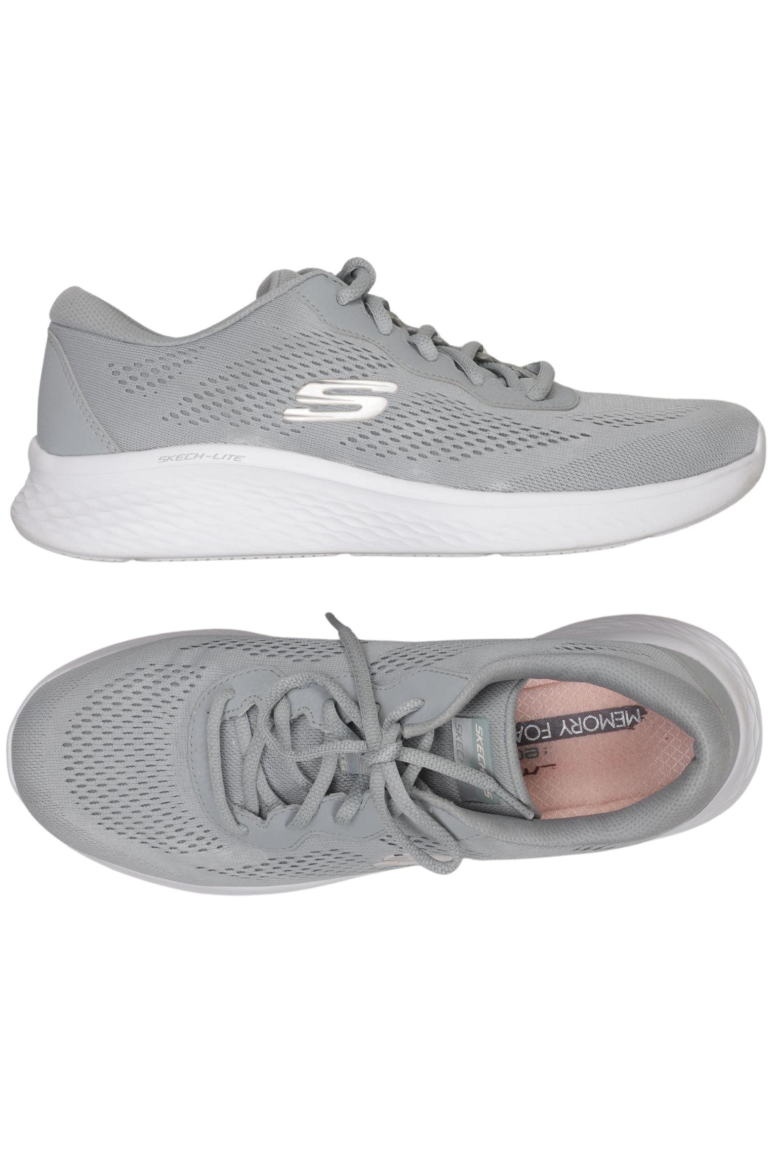 

Skechers Damen Sneakers, grau, Gr. 40