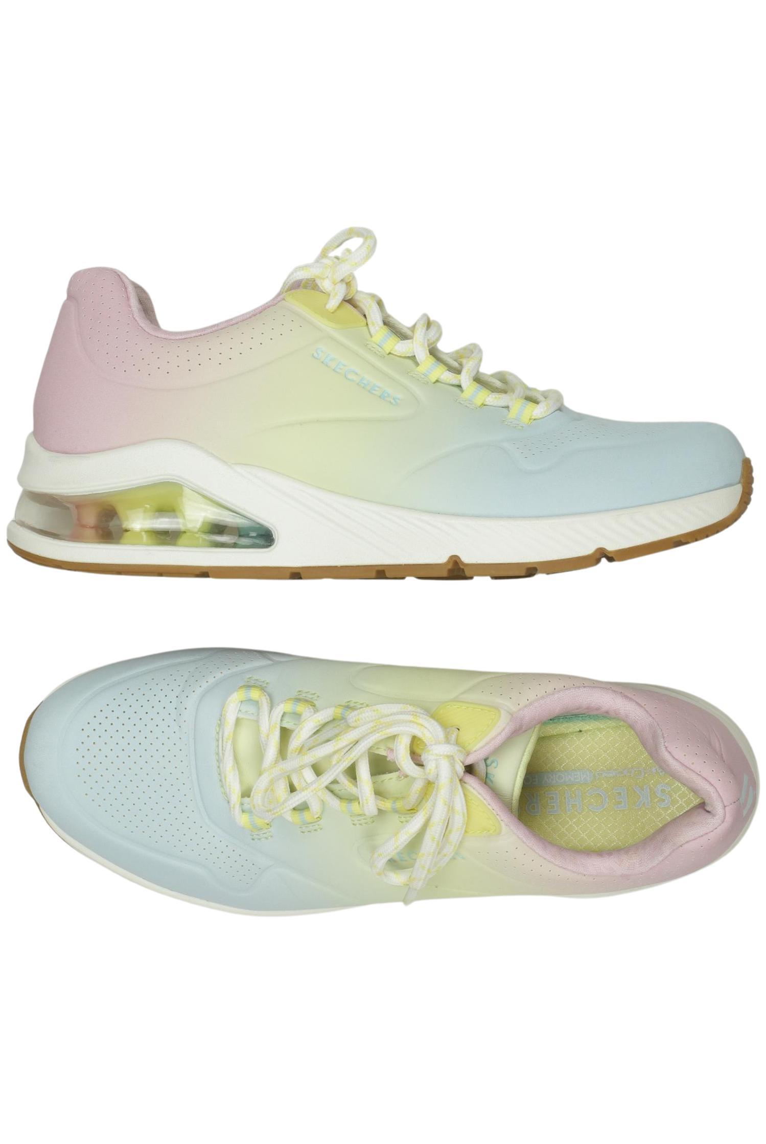 

Skechers Damen Sneakers, mehrfarbig, Gr. 38