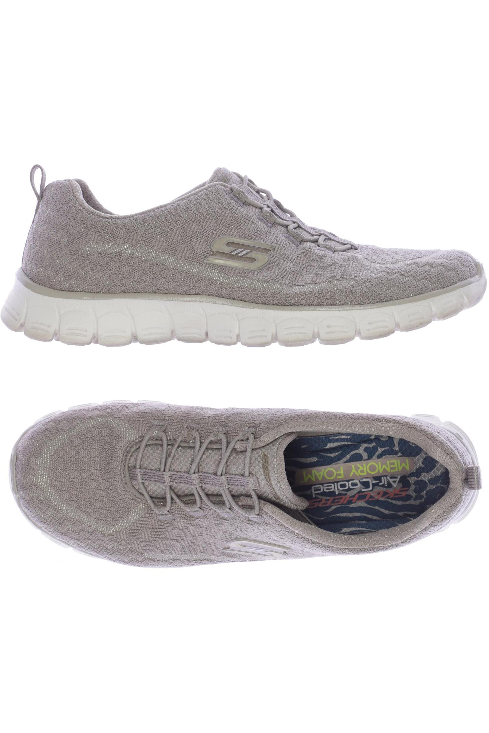 

SKECHERS Damen Sneakers, grau