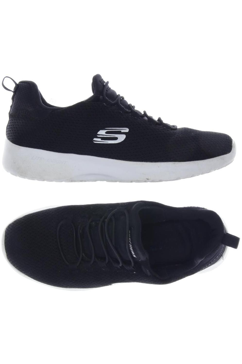 

Skechers Damen Sneakers, schwarz, Gr. 39