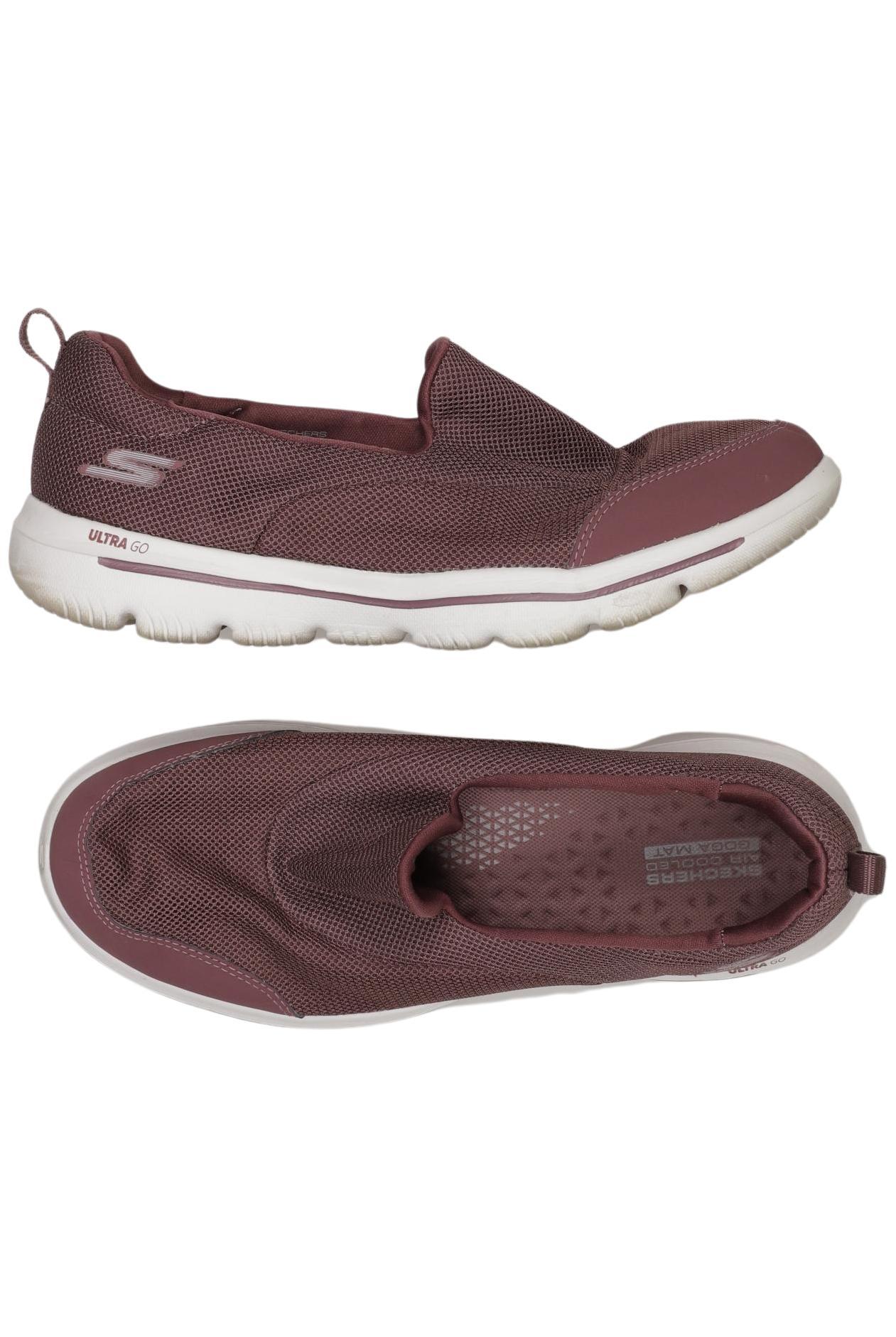 

Skechers Damen Sneakers, bordeaux, Gr. 40