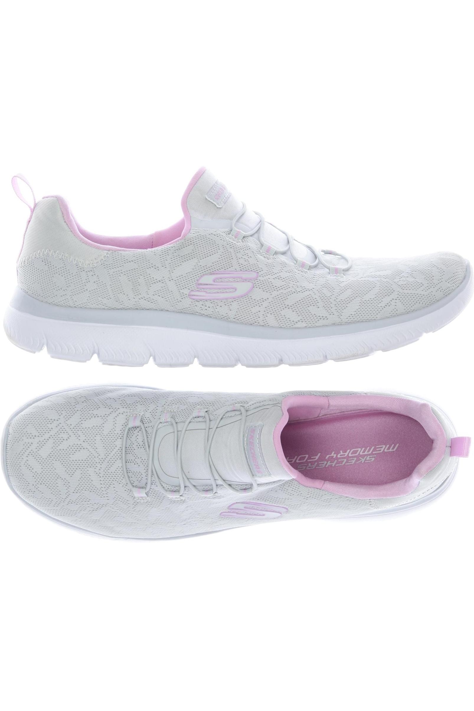 

Skechers Damen Sneakers, hellgrün, Gr. 42
