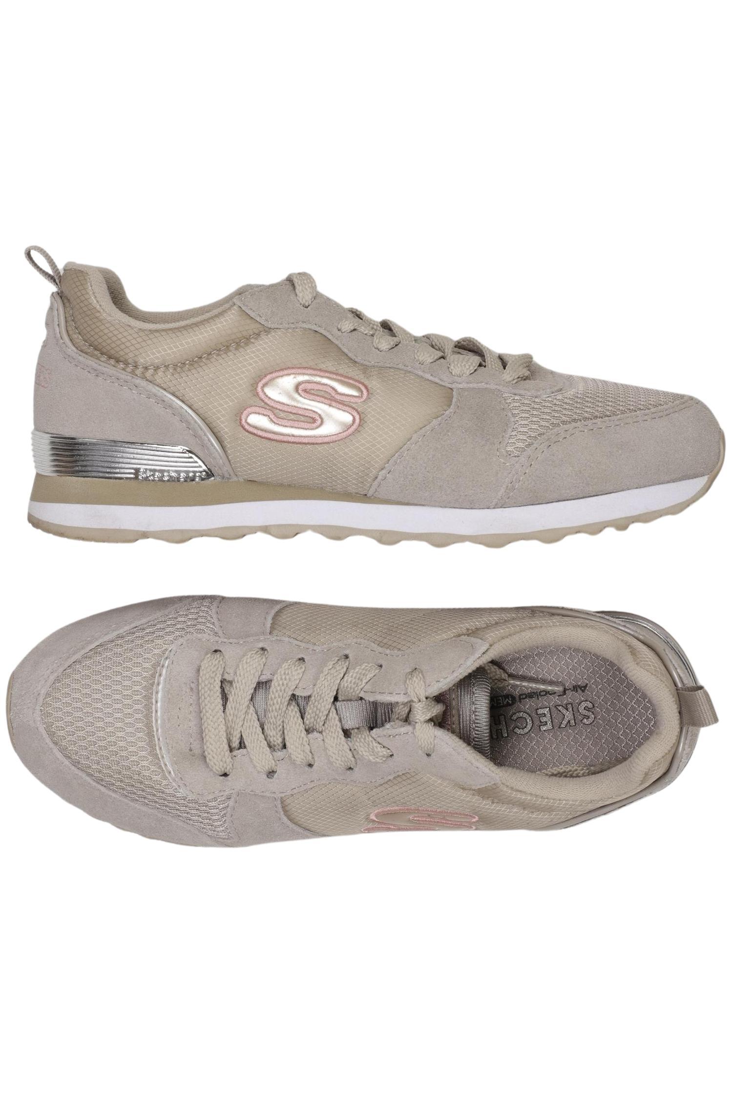 

Skechers Damen Sneakers, beige, Gr. 36.5