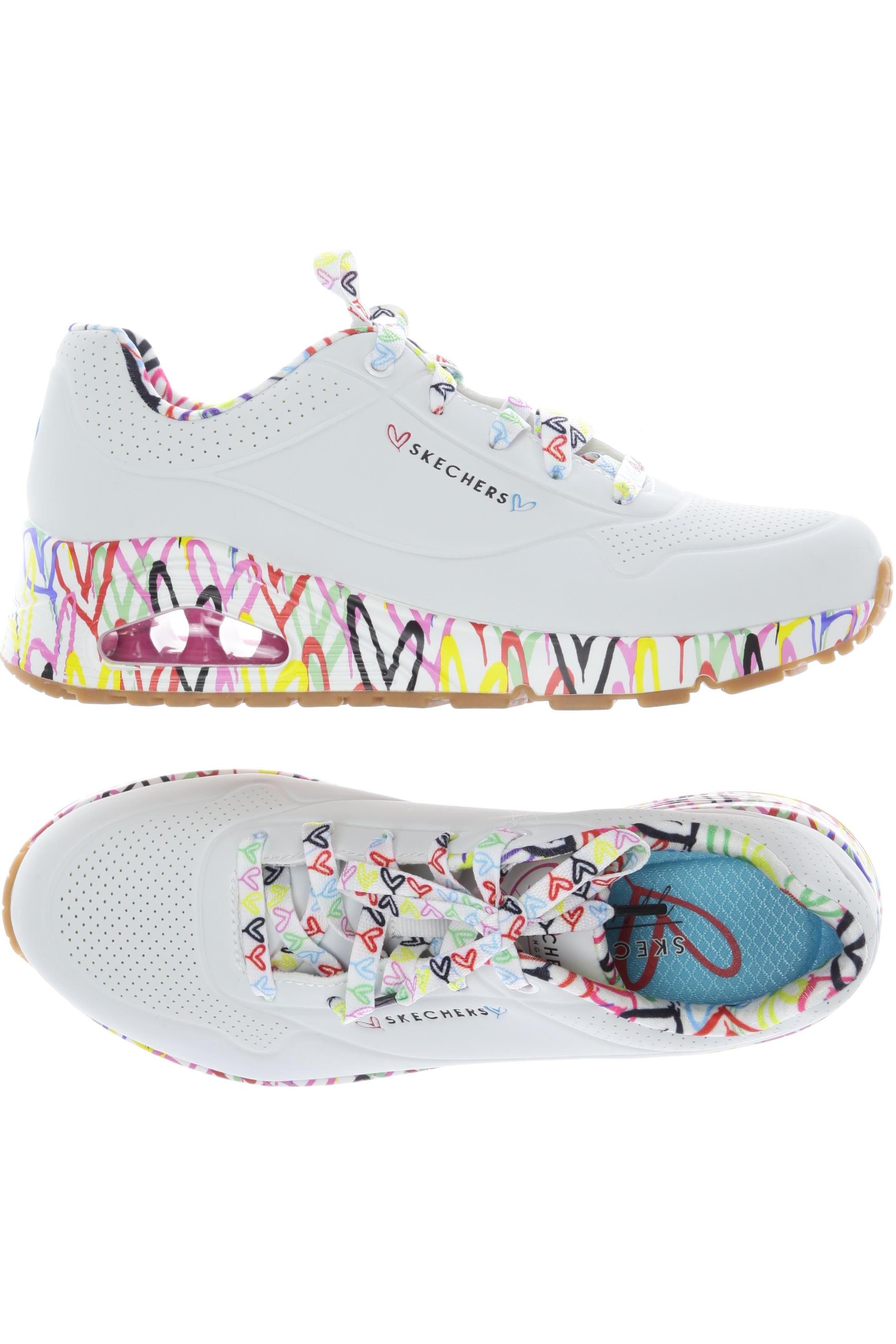 

Skechers Damen Sneakers, weiß, Gr. 37