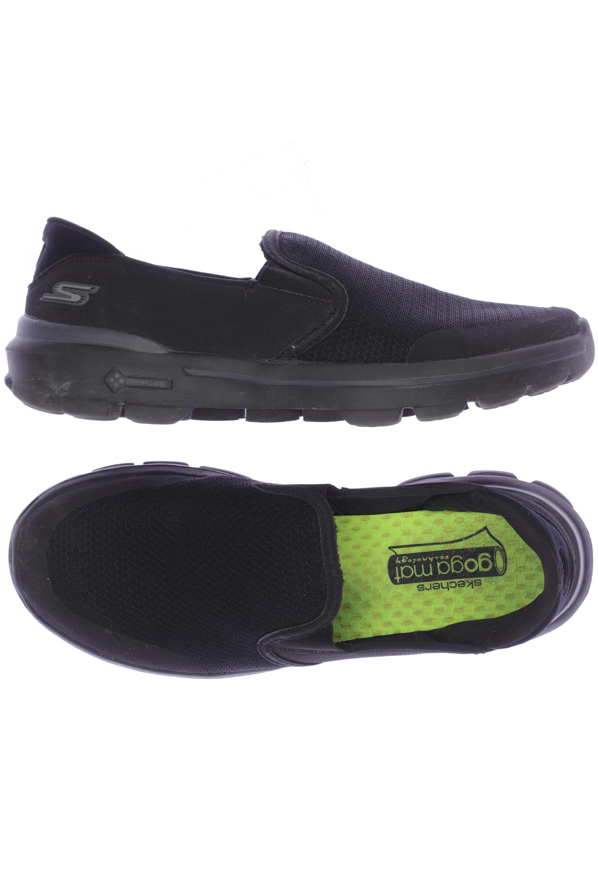

Skechers Damen Sneakers, schwarz, Gr. 41