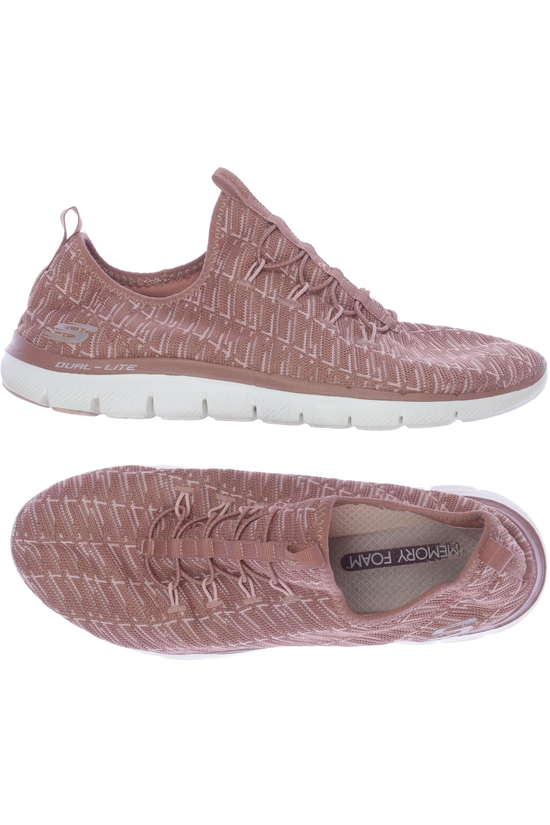 

Skechers Damen Sneakers, pink, Gr. 41