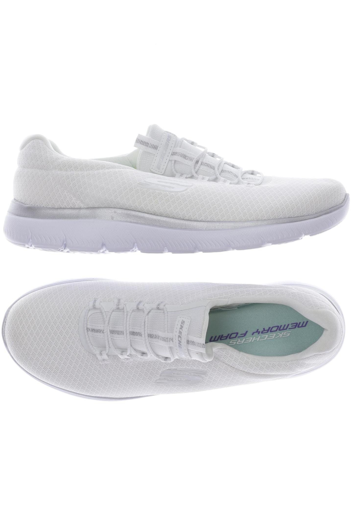 

Skechers Damen Sneakers, weiß, Gr. 39