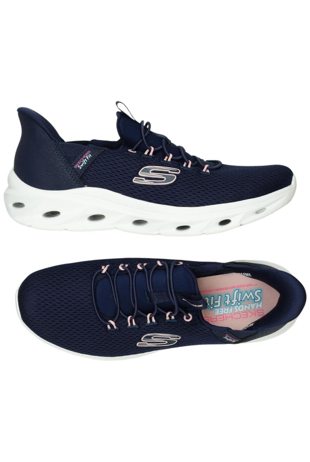 

Skechers Damen Sneakers, mehrfarbig, Gr. 38