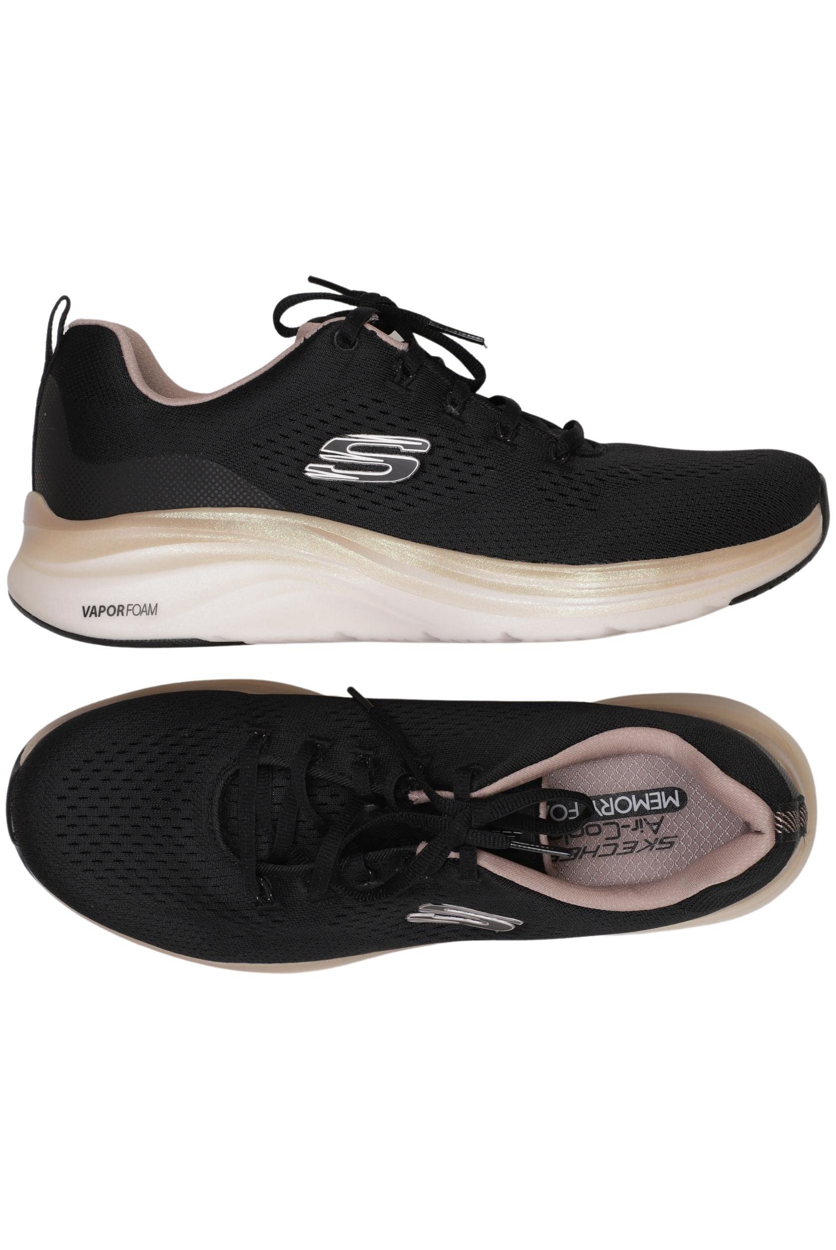 

Skechers Damen Sneakers, schwarz, Gr. 39