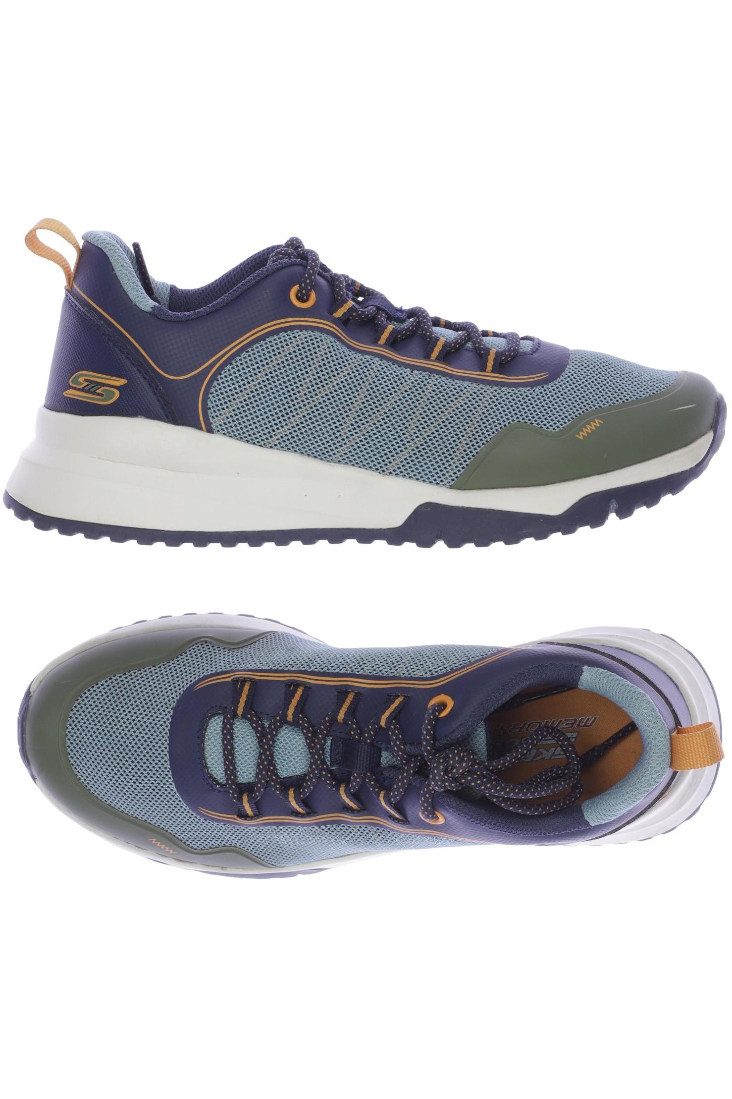 

Skechers Damen Sneakers, blau, Gr. 35.5
