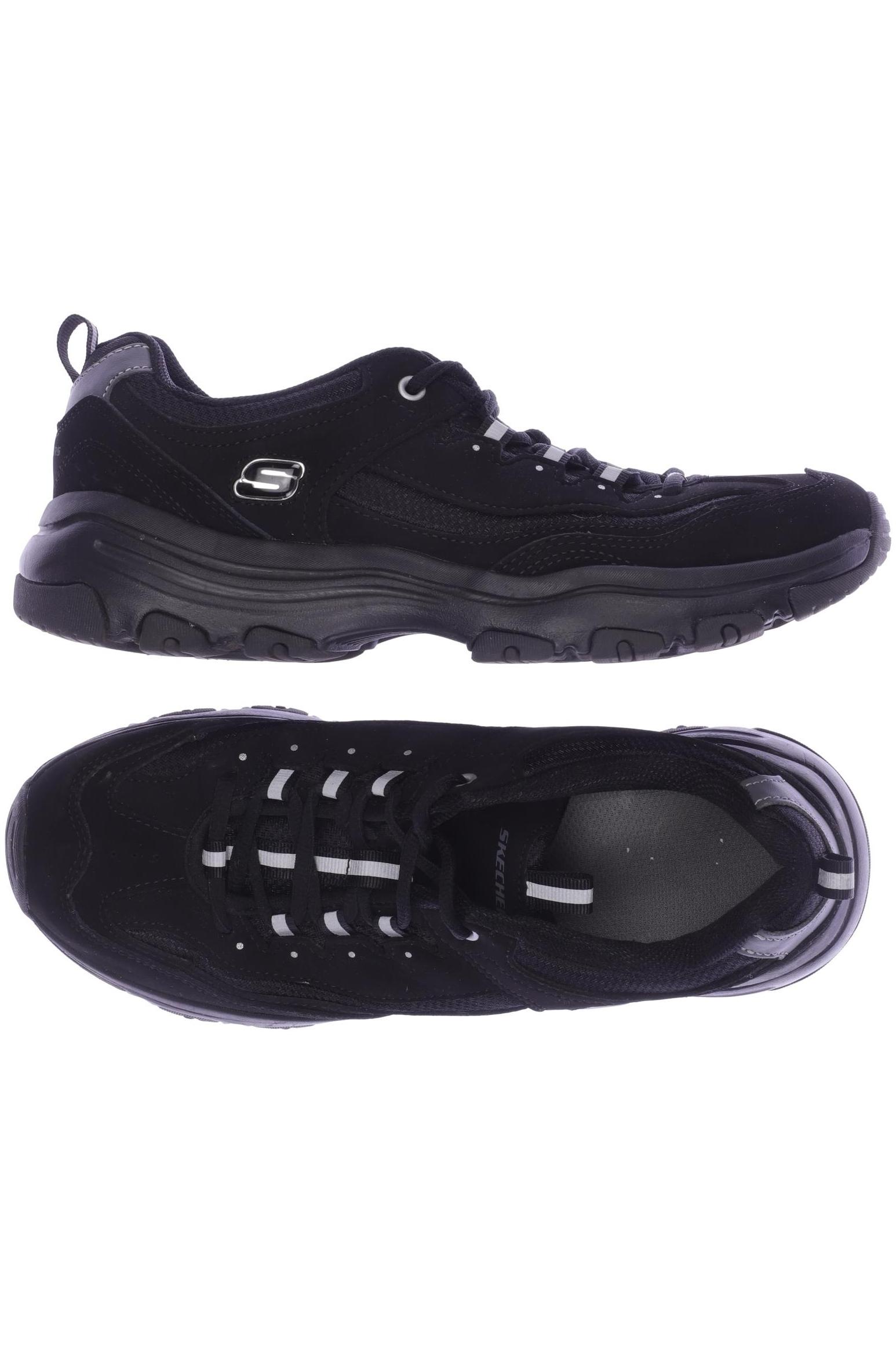 

Skechers Damen Sneakers, schwarz, Gr. 40