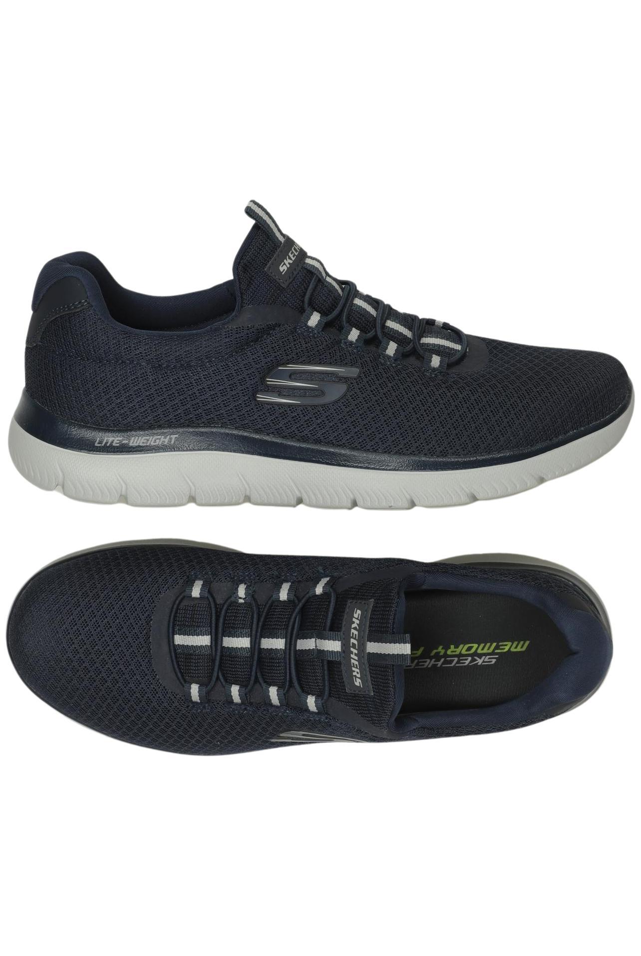 

Skechers Damen Sneakers, marineblau, Gr. 41