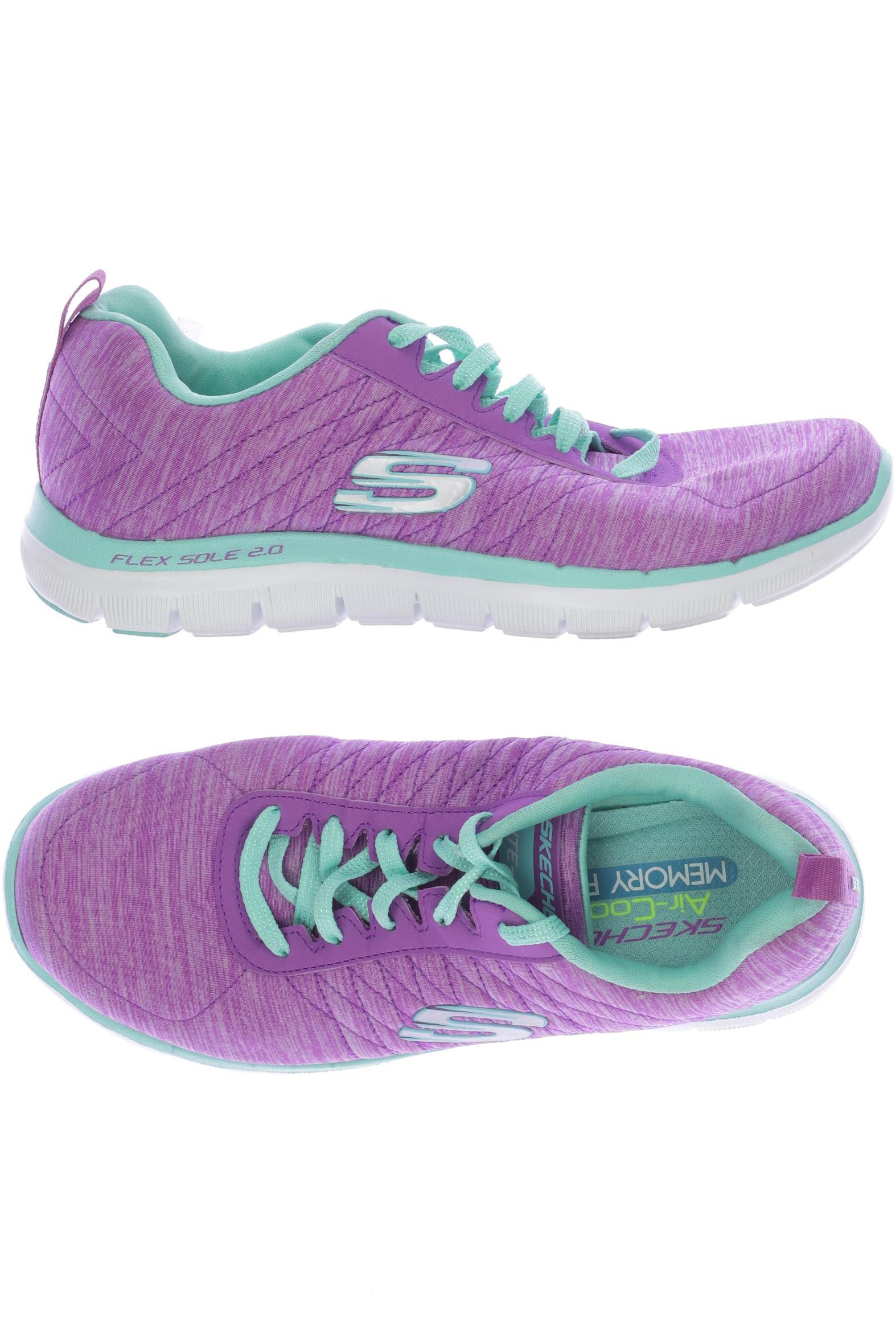 

Skechers Damen Sneakers, flieder, Gr. 36