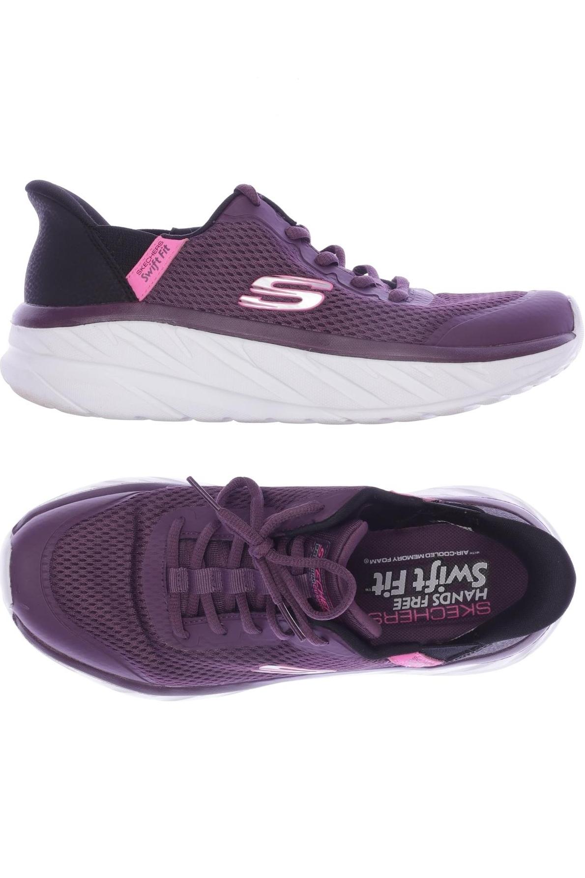 

Skechers Damen Sneakers, flieder, Gr. 38