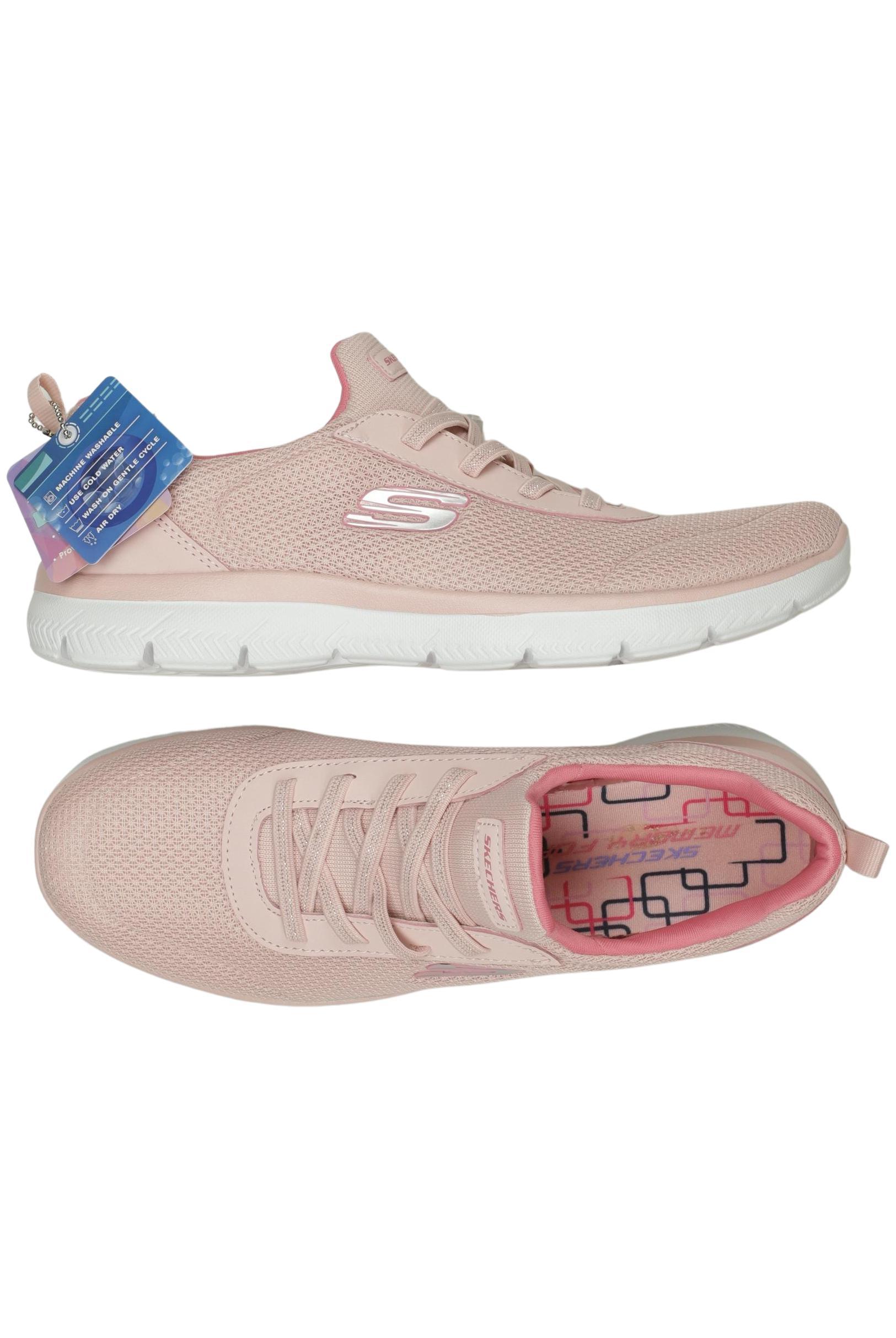 

Skechers Damen Sneakers, pink, Gr. 40